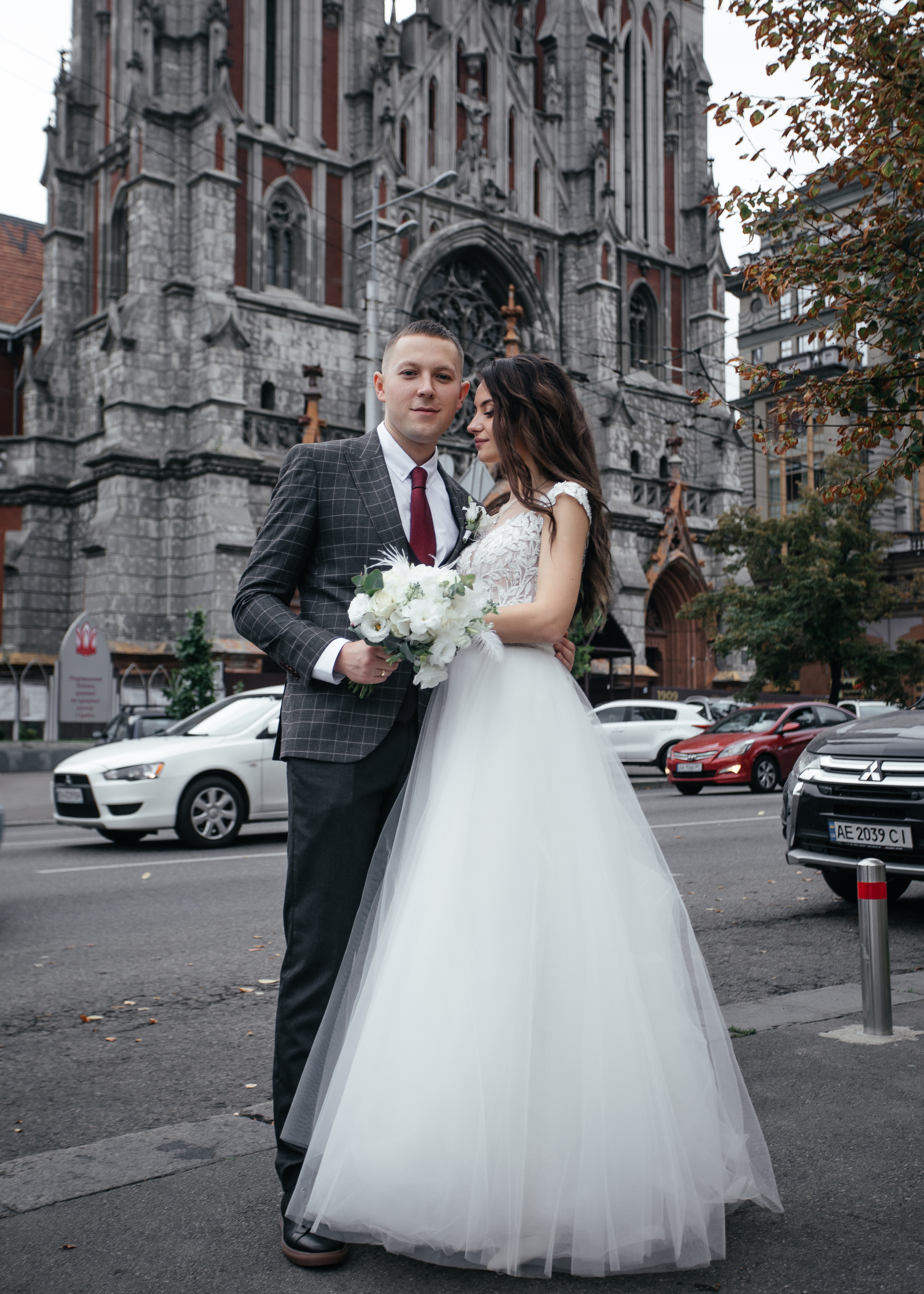 Свадьба Алины и Андрея. Photographer Dnipro