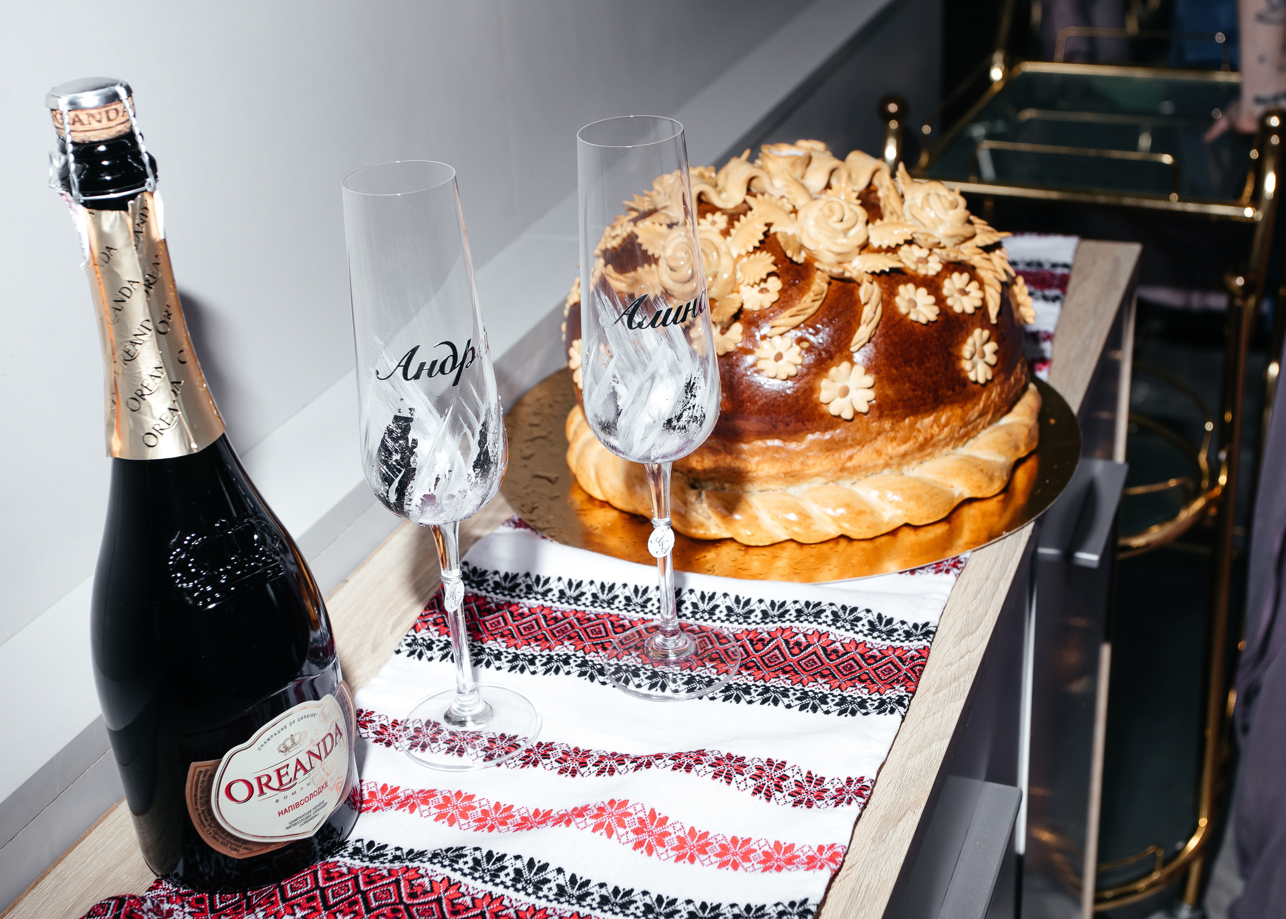 Свадьба Алины и Андрея. Photographer Dnipro