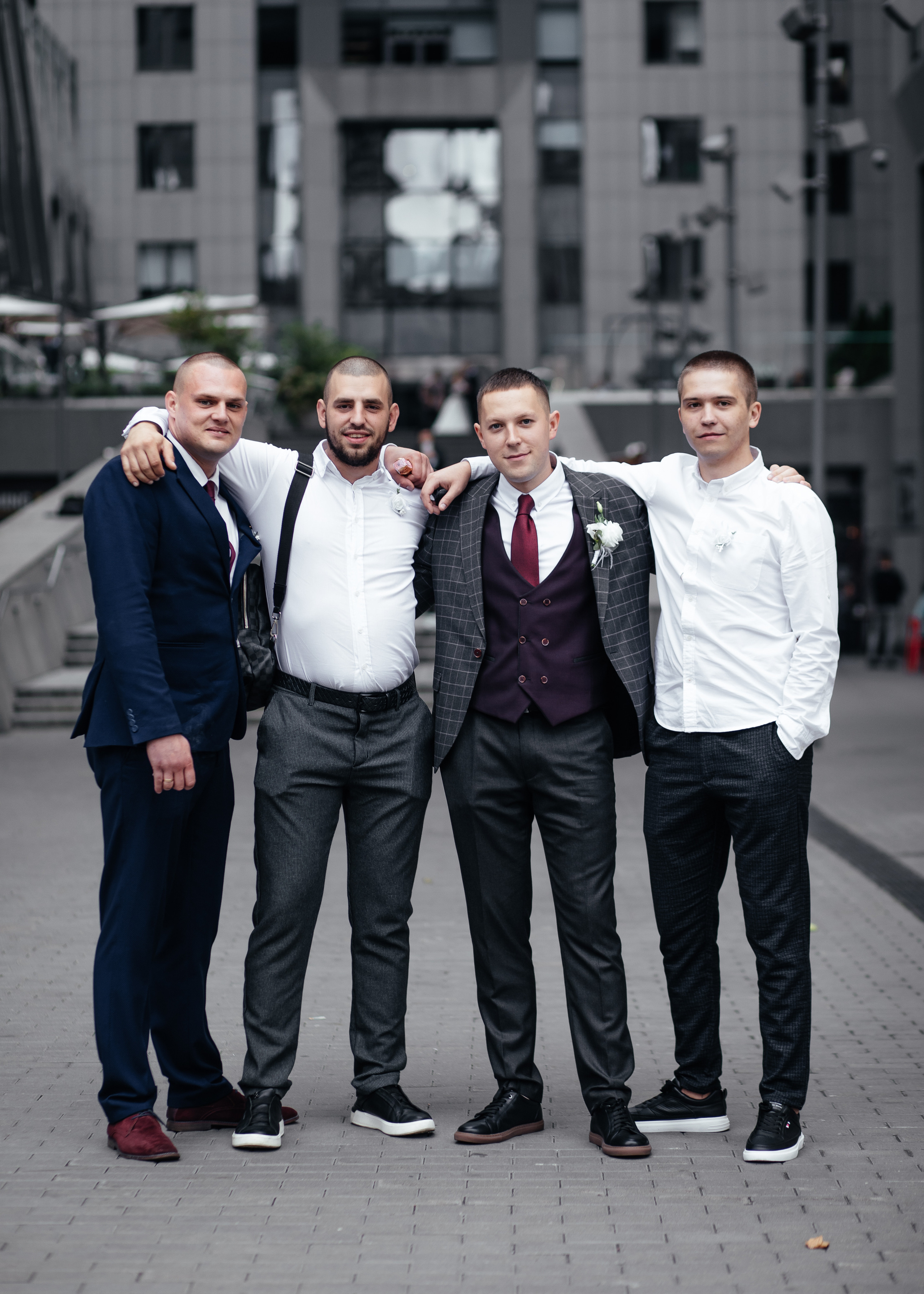 Свадьба Алины и Андрея. Photographer Dnipro