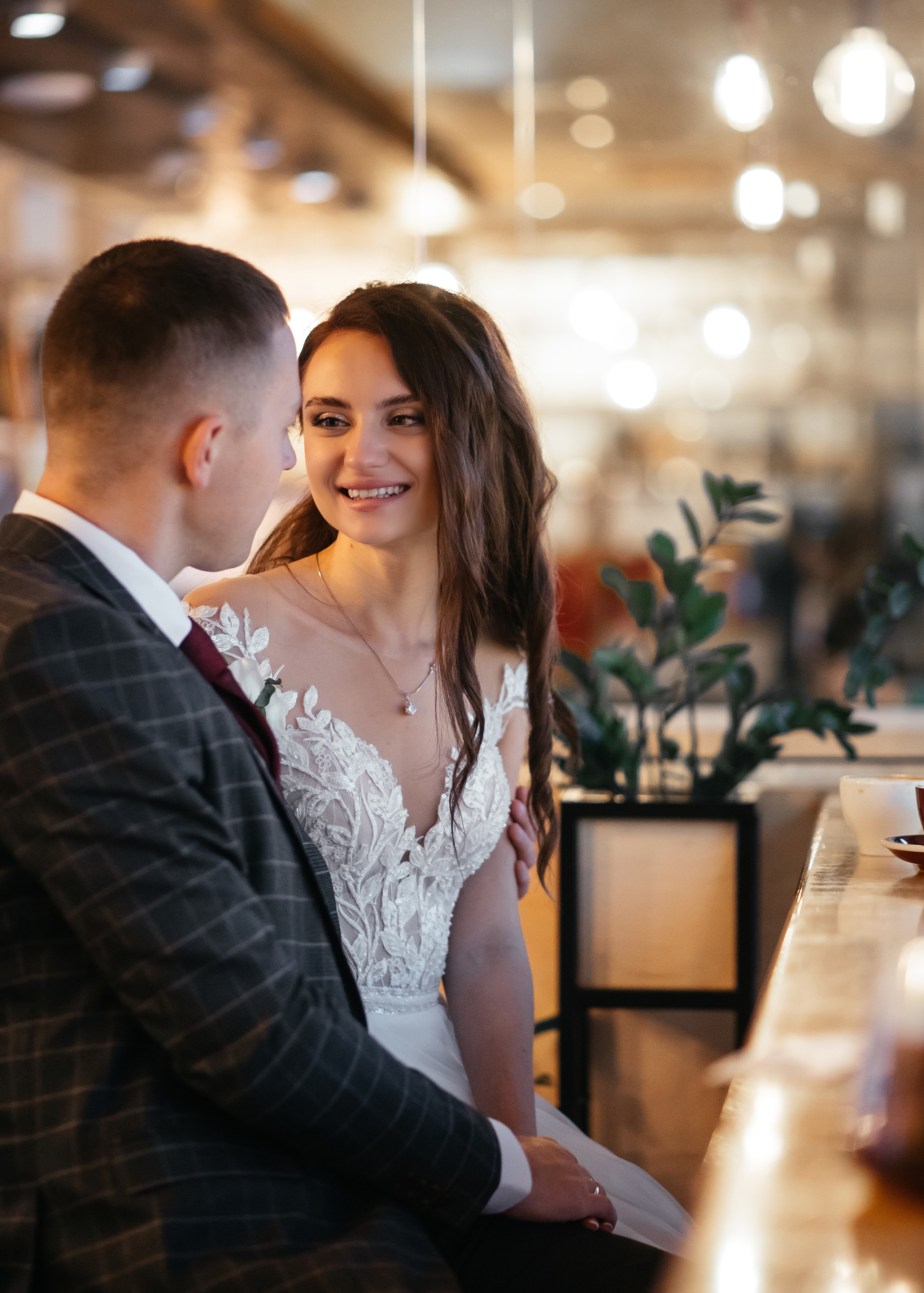 Свадьба Алины и Андрея. Photographer Dnipro