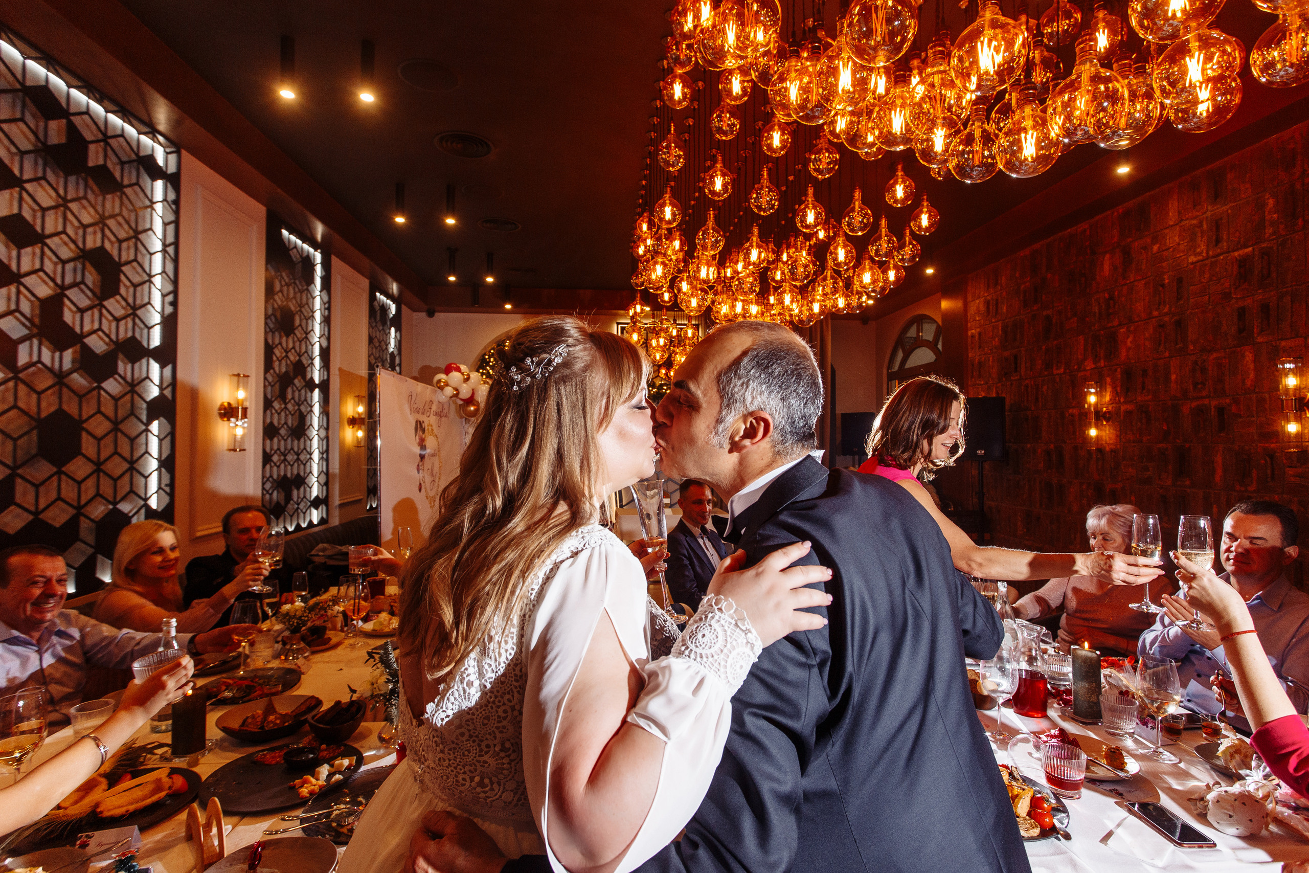 Свадьба Елены и Марио. Фотограф в Дніпрі Марк Качуро