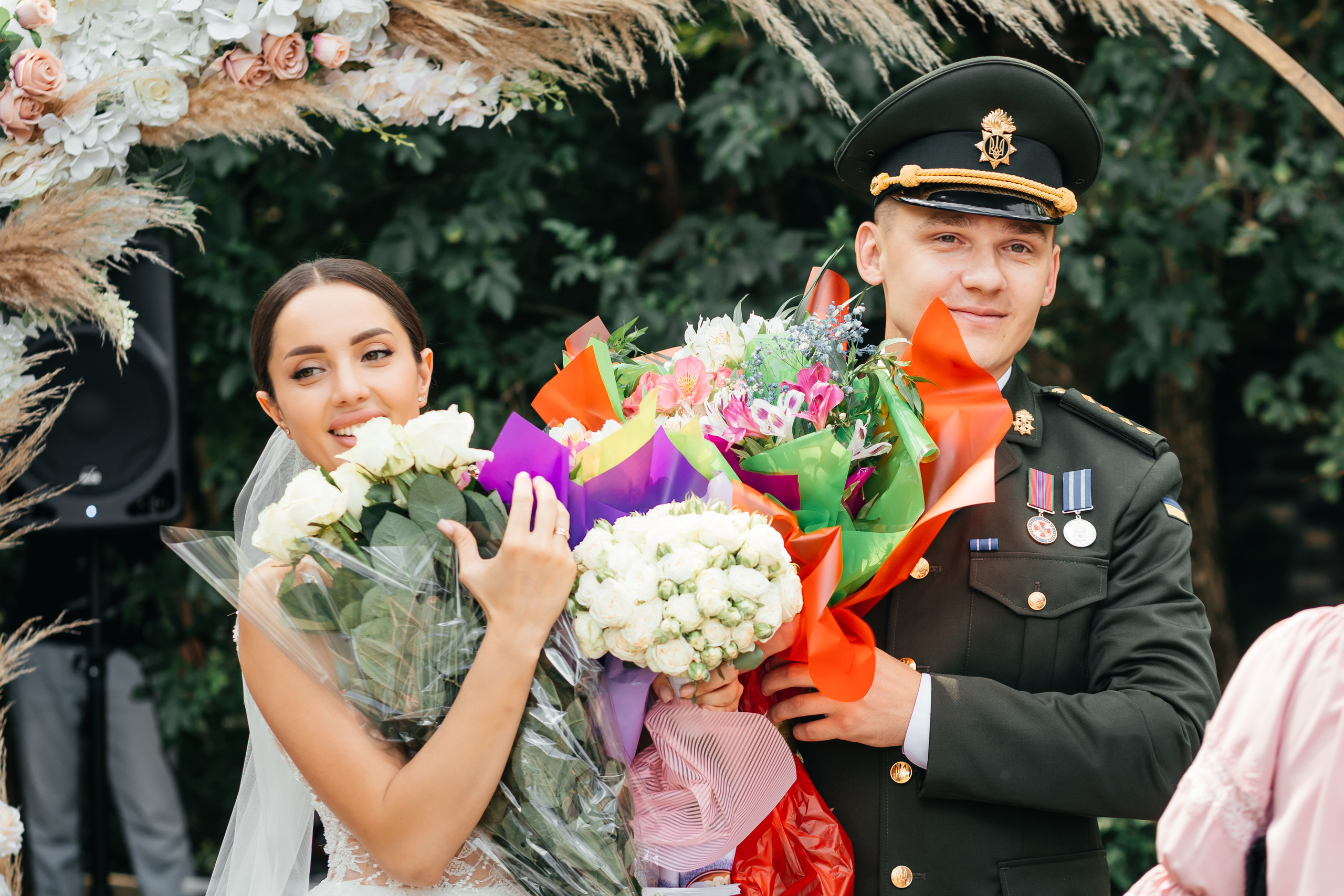Весілля Дмитра та Крістіни. Фотограф в Дніпрі Марк Качуро