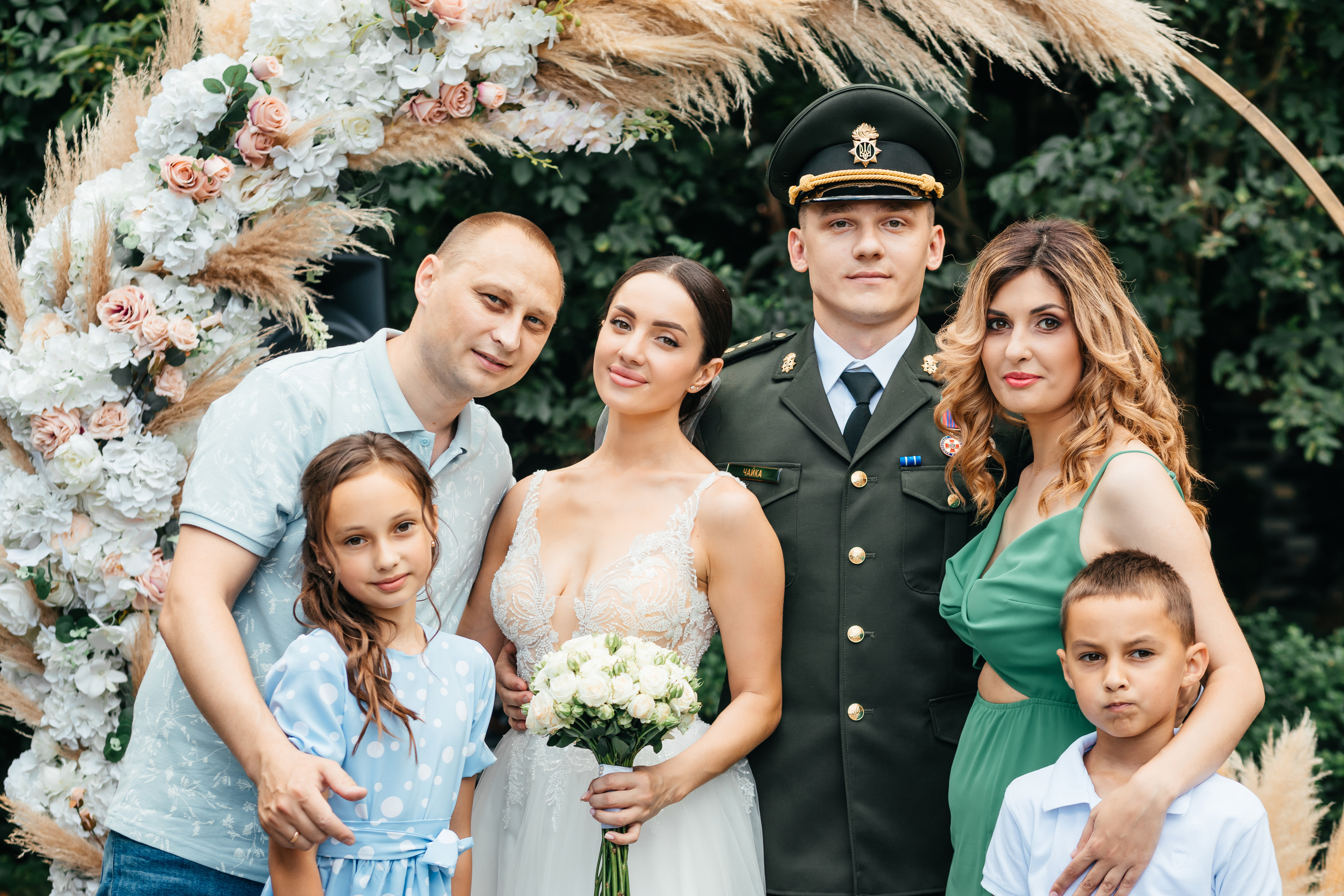 Весілля Дмитра та Крістіни. Фотограф в Дніпрі Марк Качуро