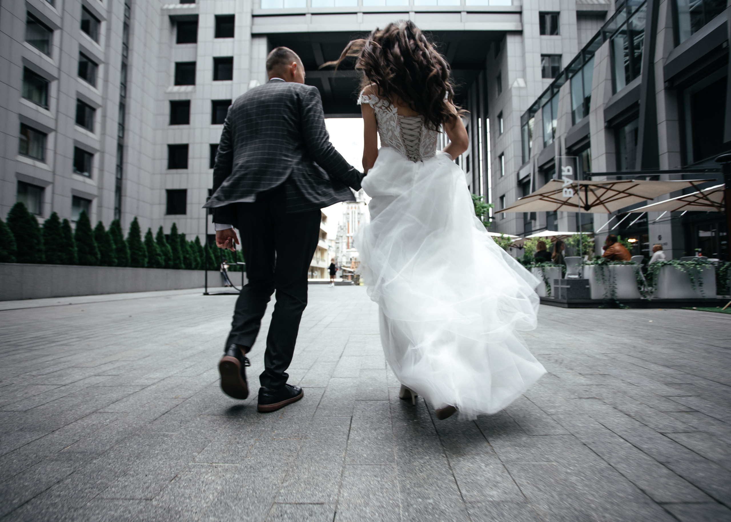 Свадьба Алины и Андрея. Photographer Dnipro