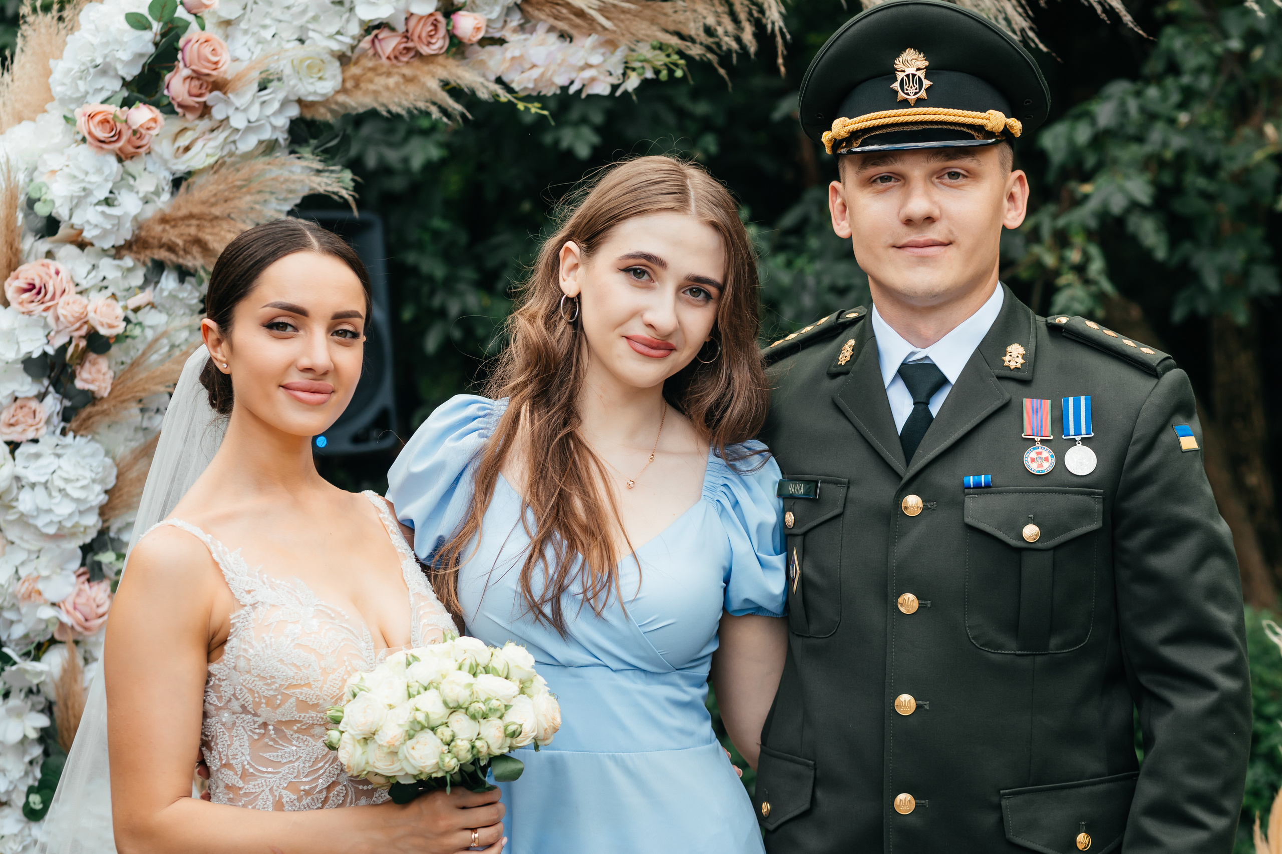 Весілля Дмитра та Крістіни. Фотограф в Дніпрі Марк Качуро