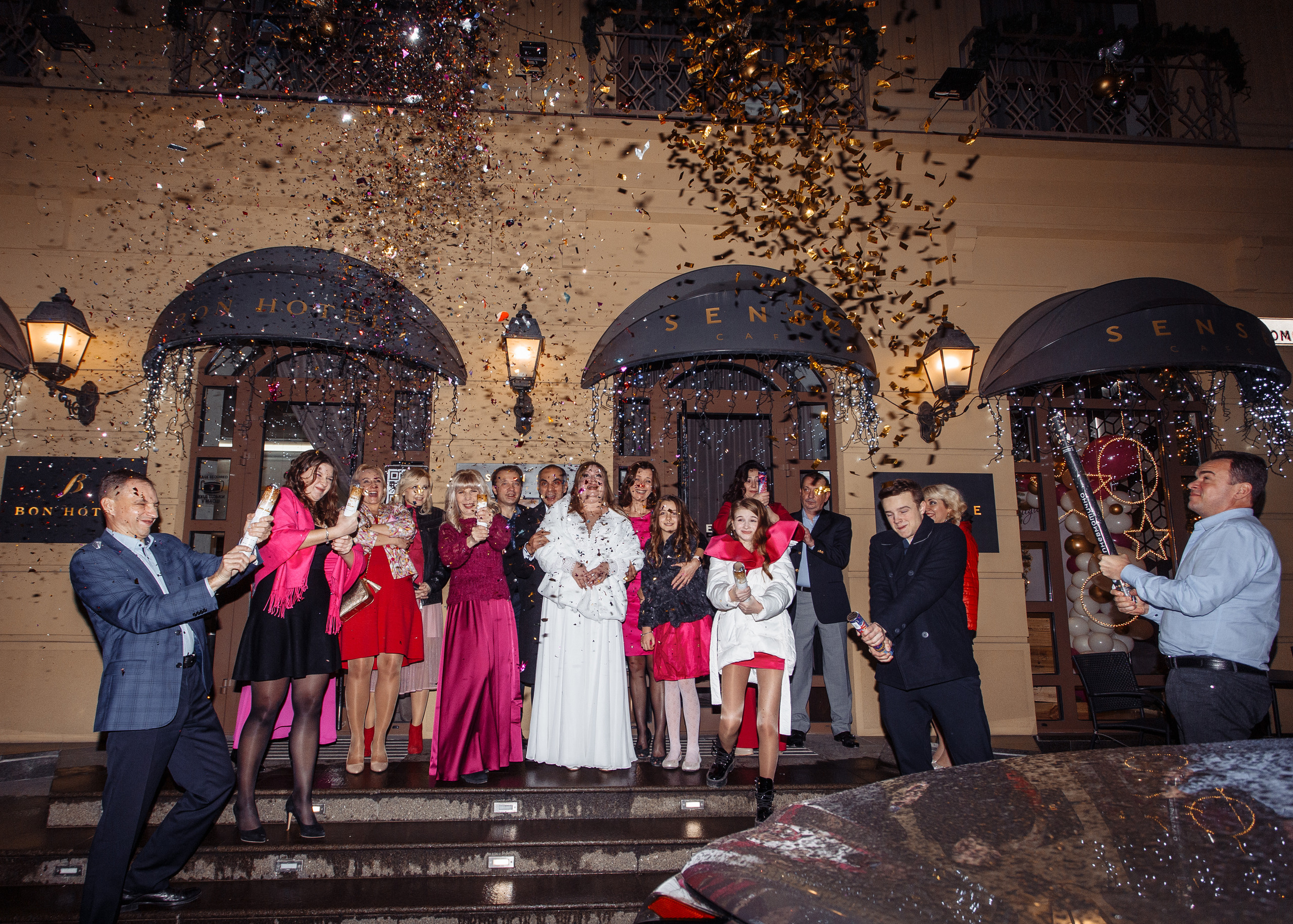 Свадьба Елены и Марио. Фотограф в Дніпрі Марк Качуро