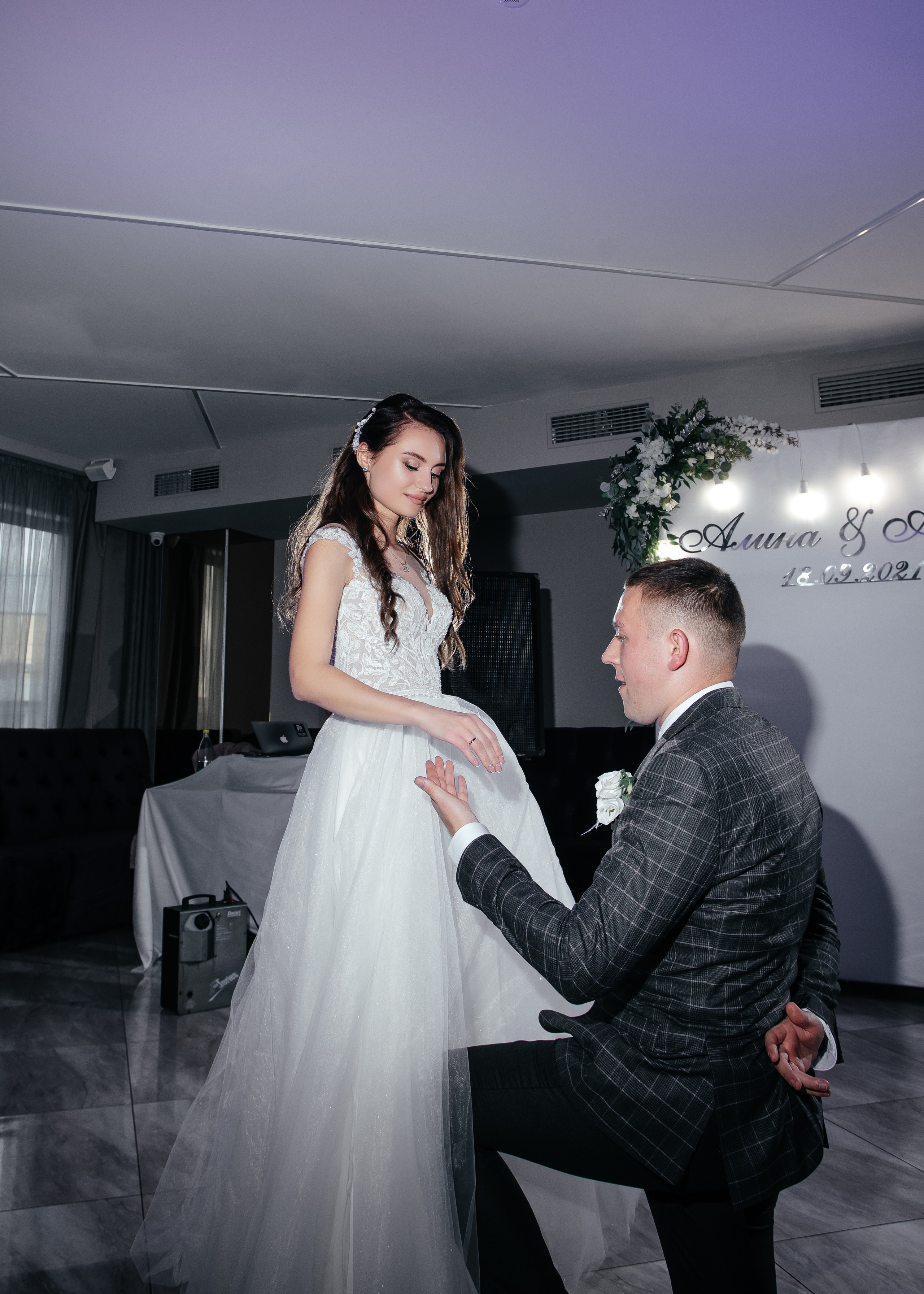 Свадьба Алины и Андрея. Photographer Dnipro