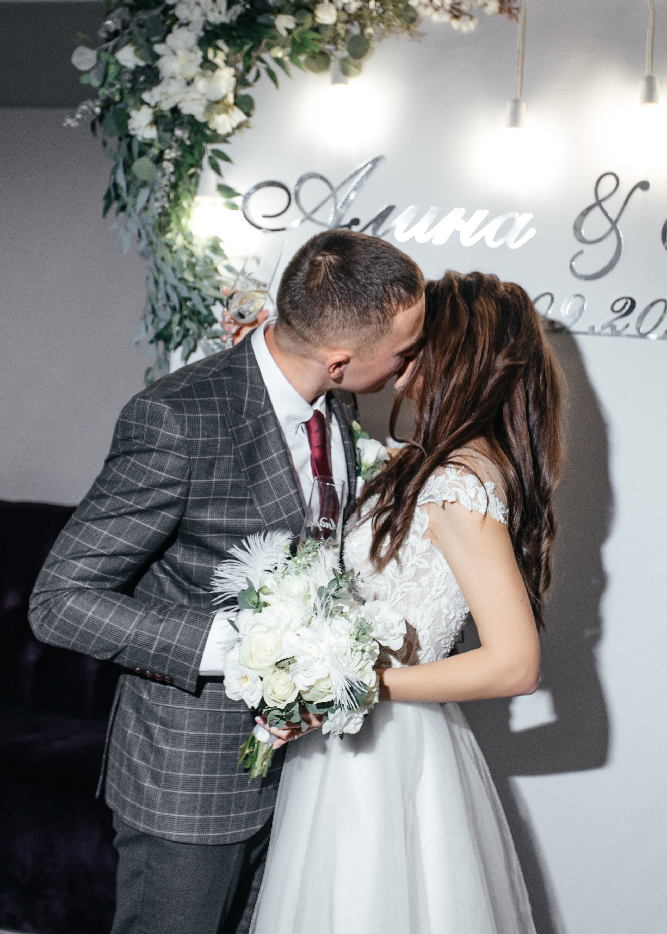 Свадьба Алины и Андрея. Photographer Dnipro