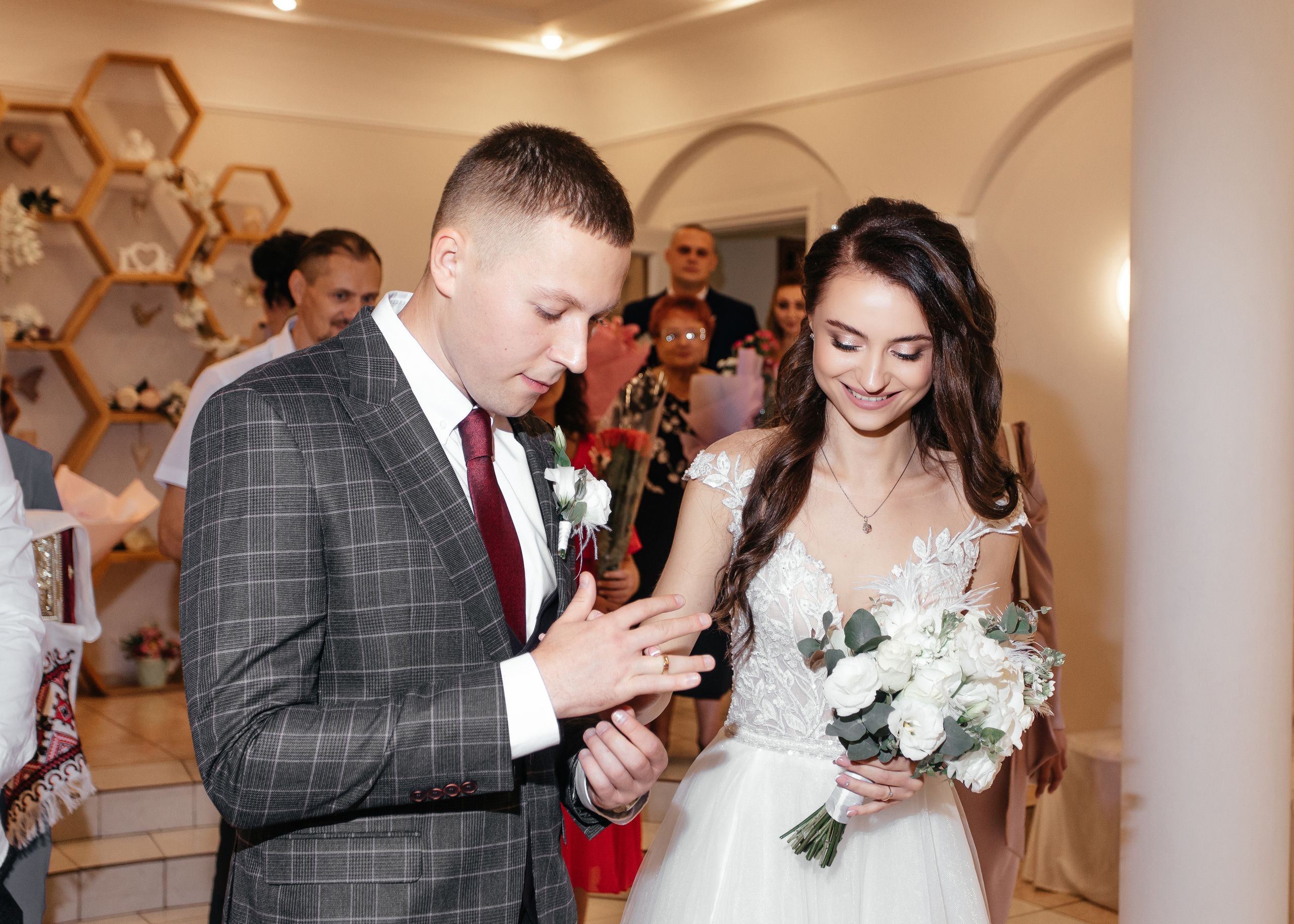 Свадьба Алины и Андрея. Photographer Dnipro