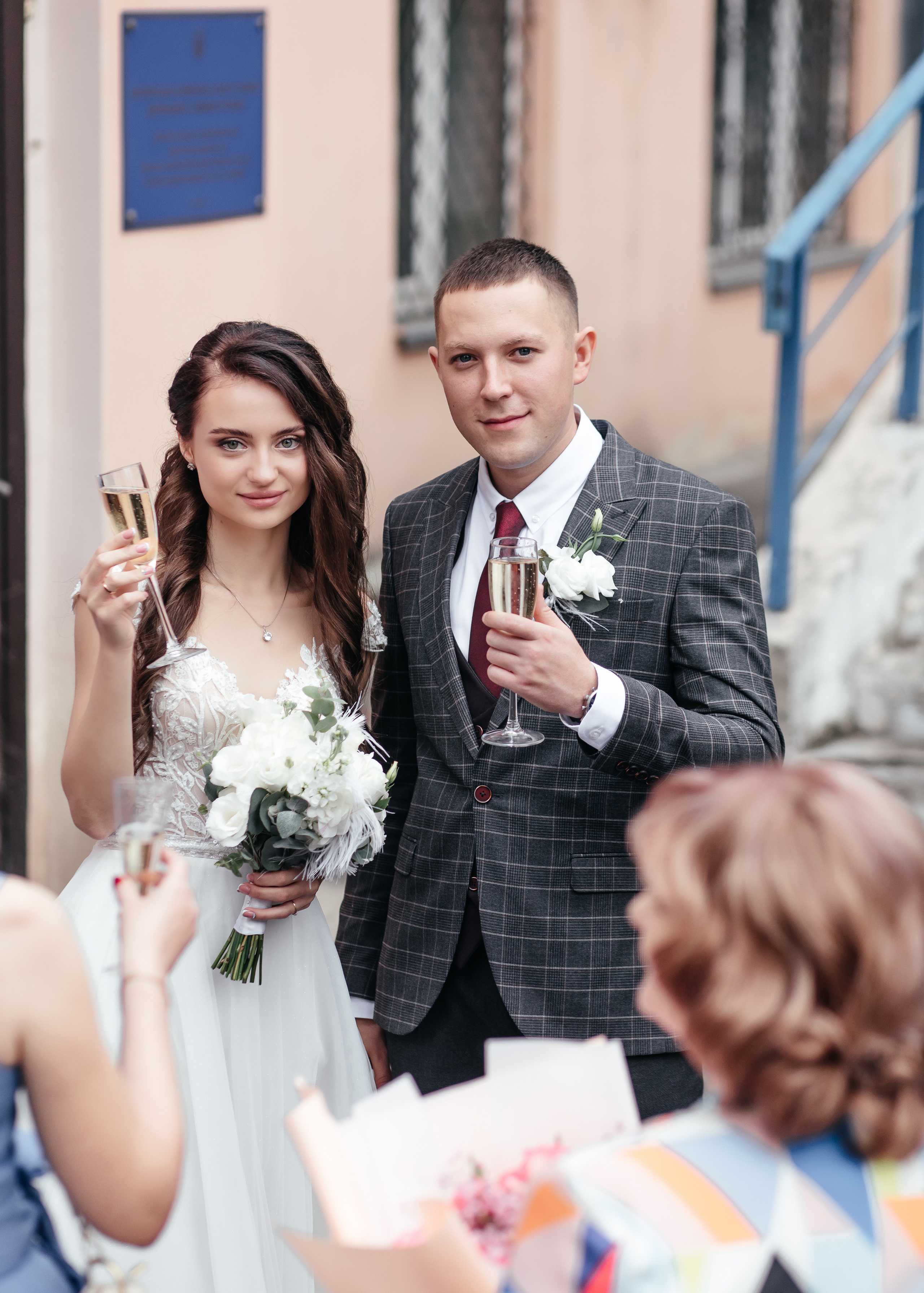 Свадьба Алины и Андрея. Photographer Dnipro