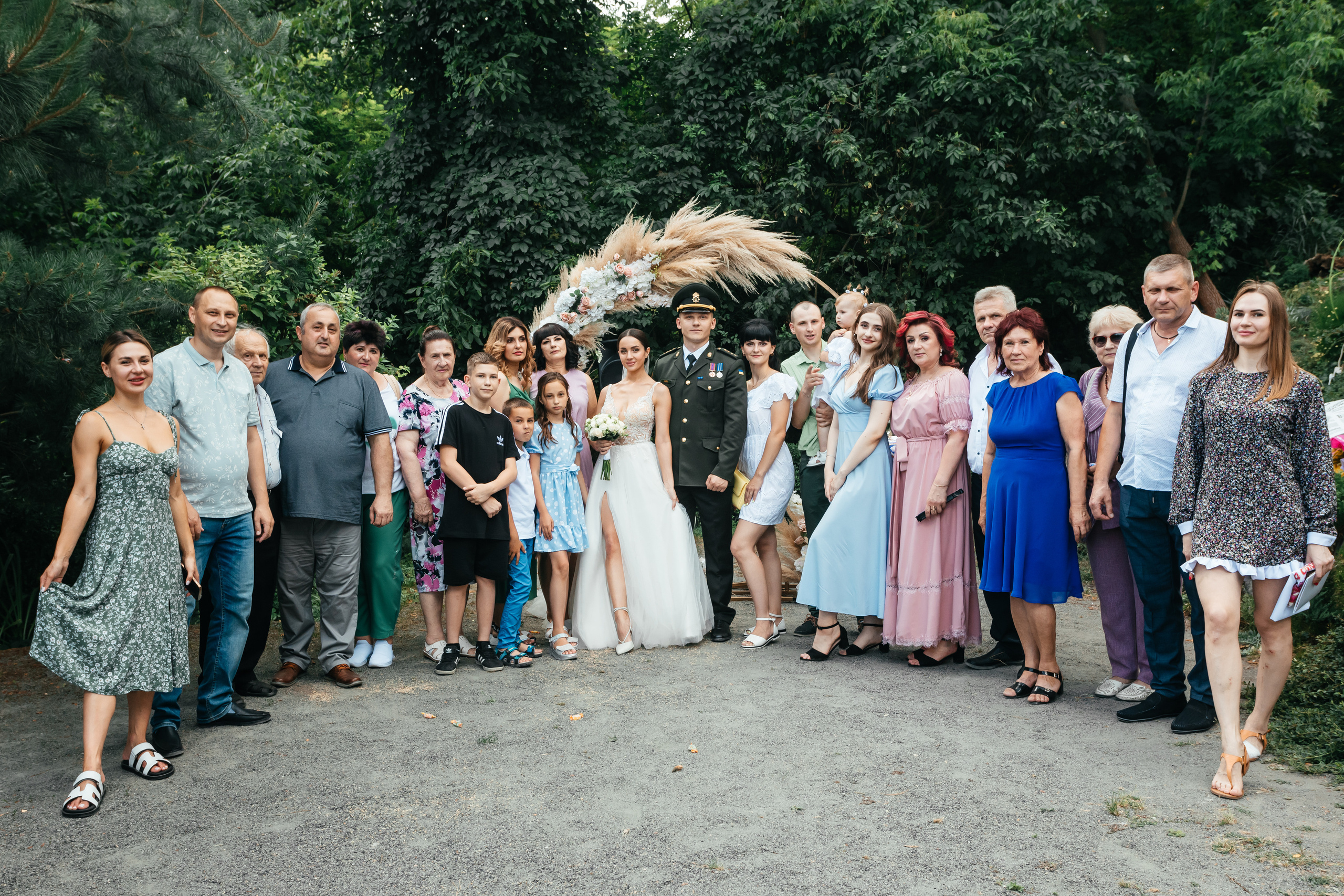Весілля Дмитра та Крістіни. Фотограф в Дніпрі Марк Качуро