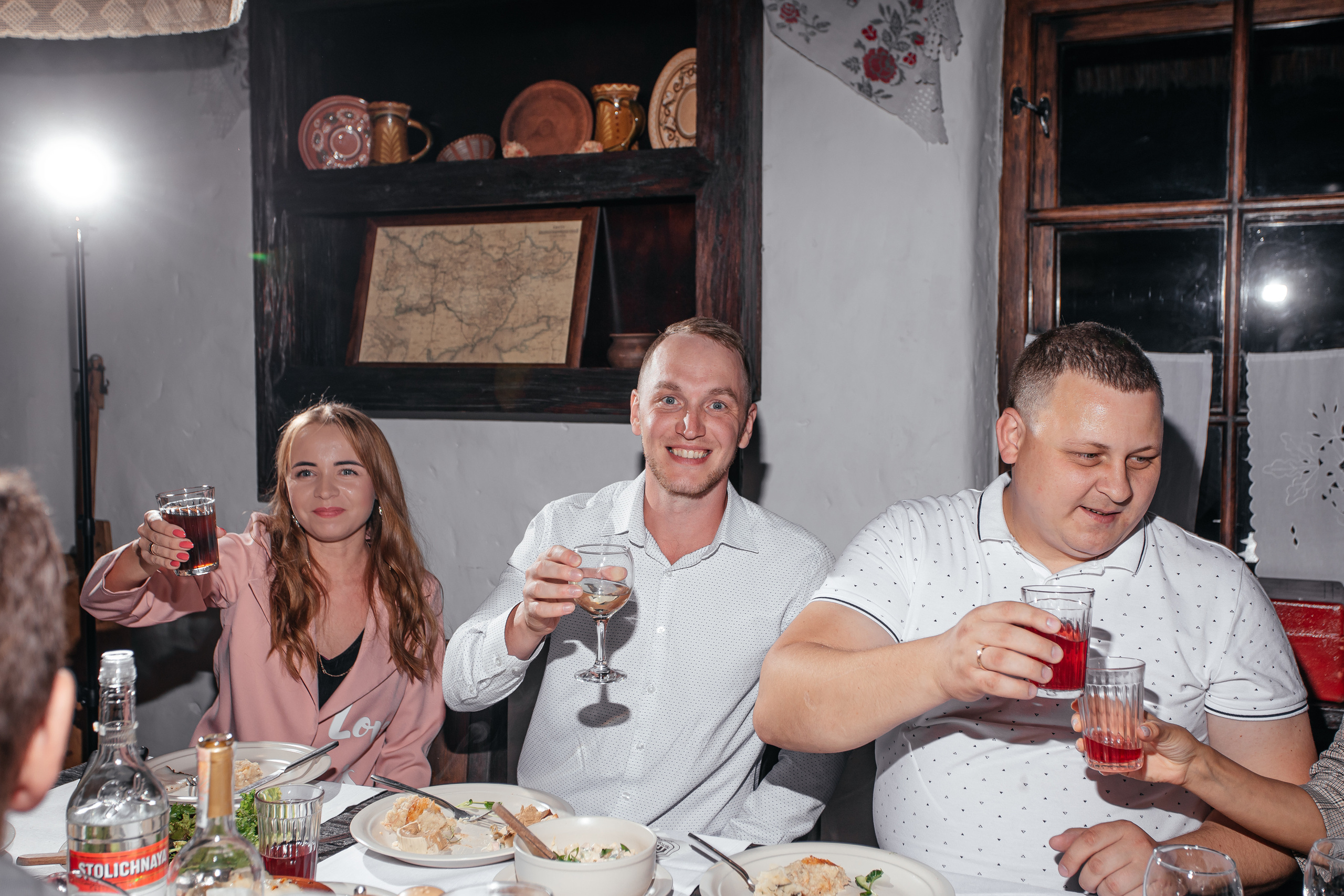 Свадьба Юлии и Александра. Photographer Dnipro