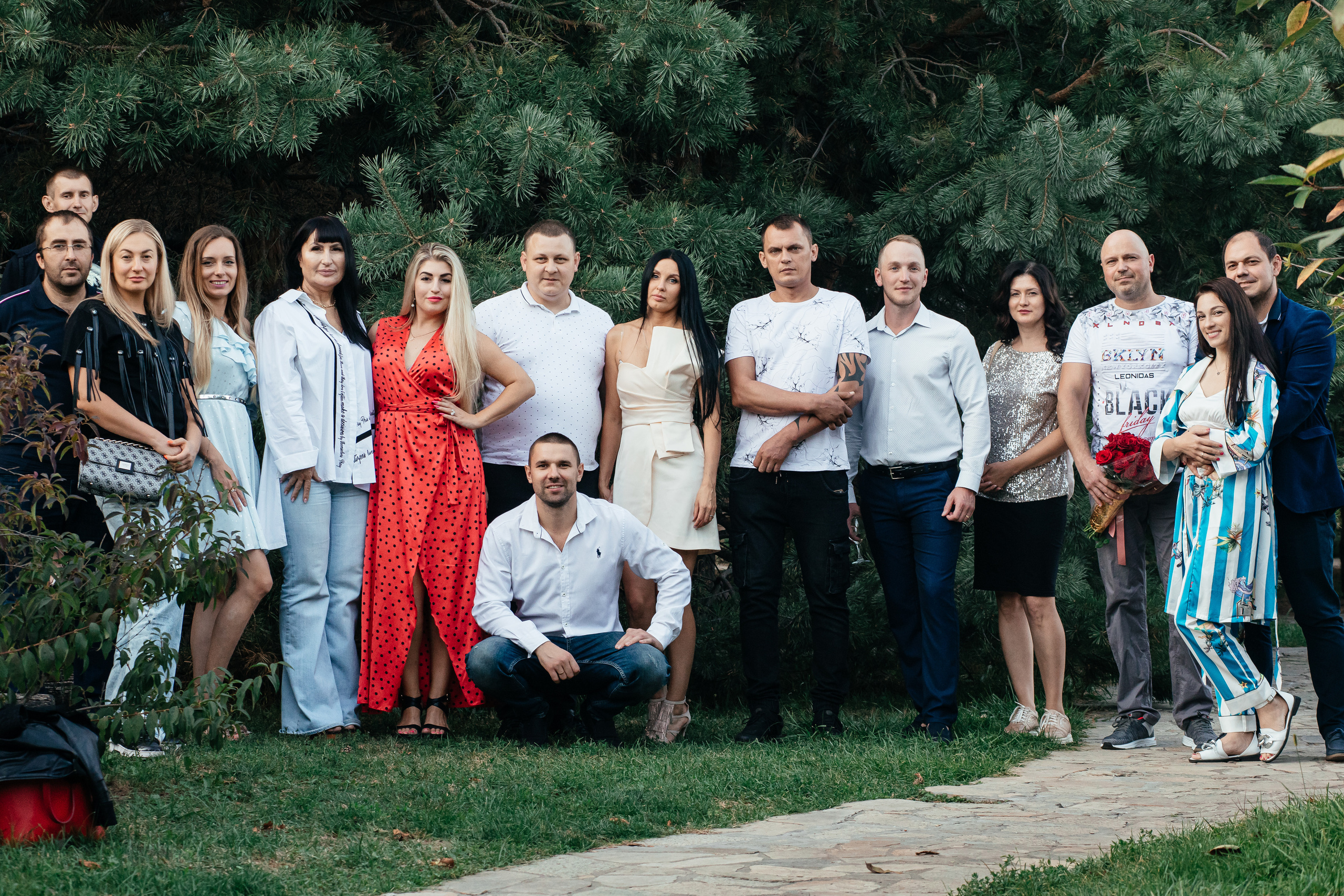 Свадьба Юлии и Александра. Photographer Dnipro