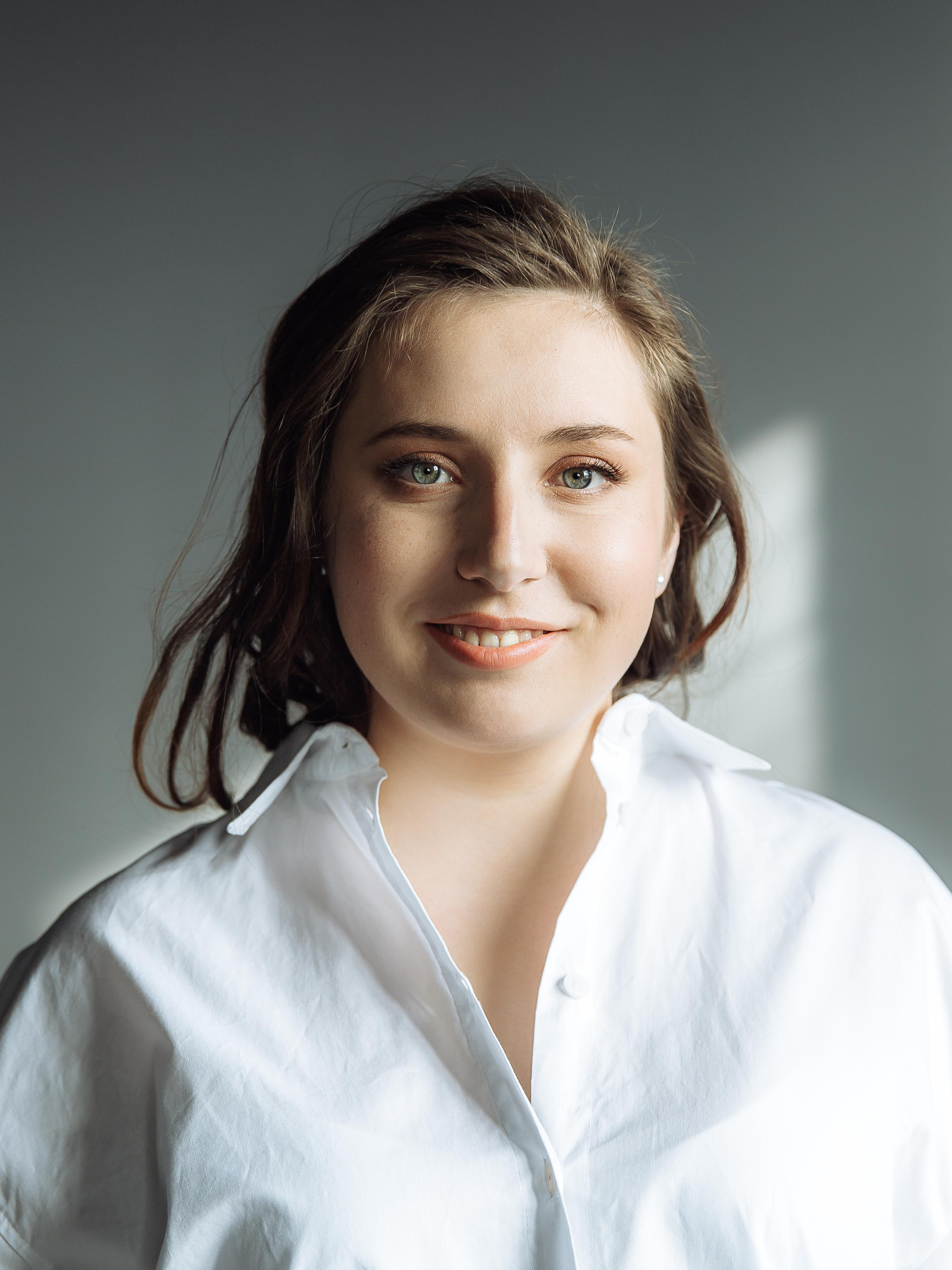 Бізнес-кежуал портрет Львів