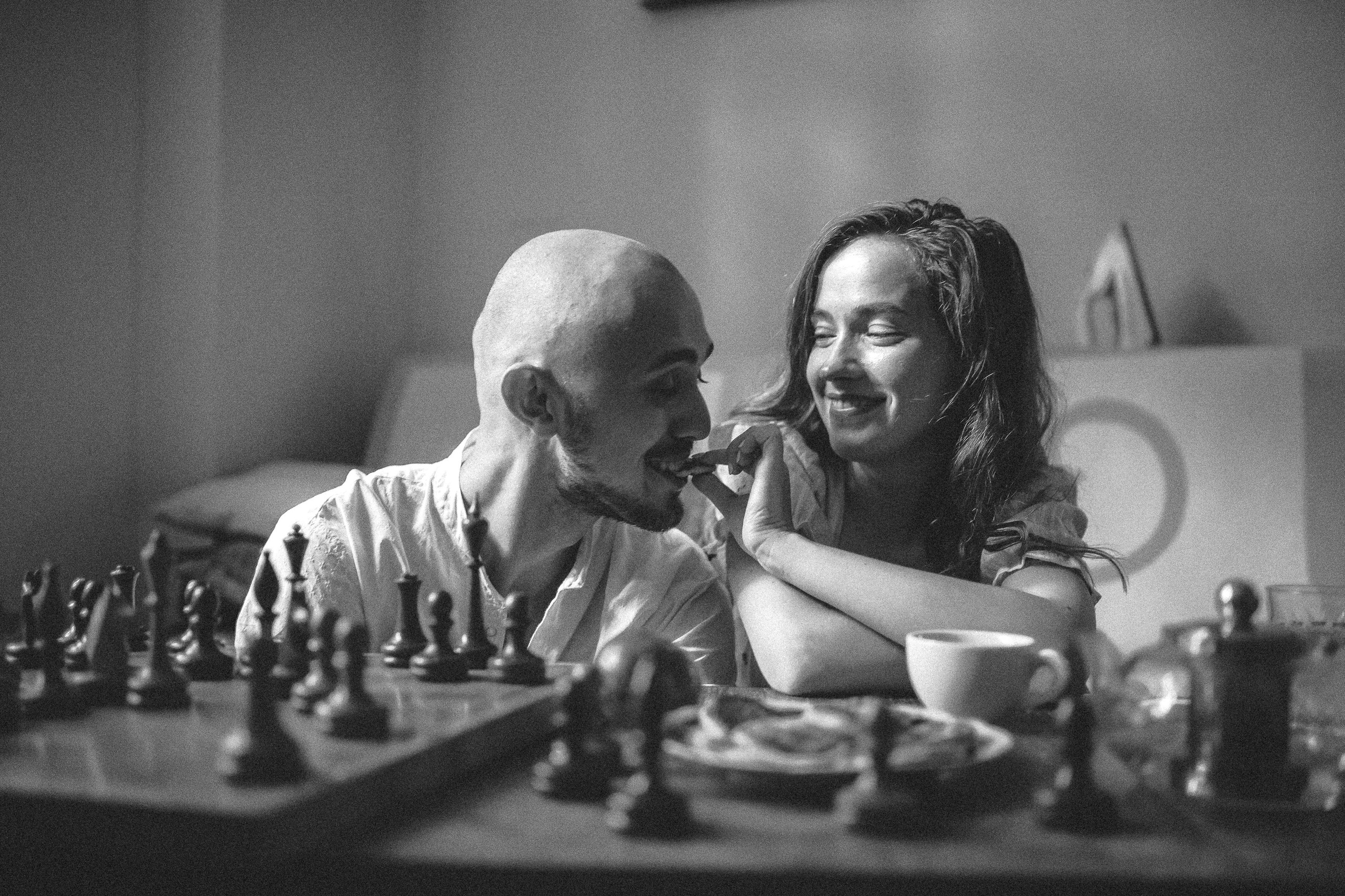 Фотозйомка для двох вдома. Тарас Бовт. Фотограф Львів. Портрети та репортаж з подій