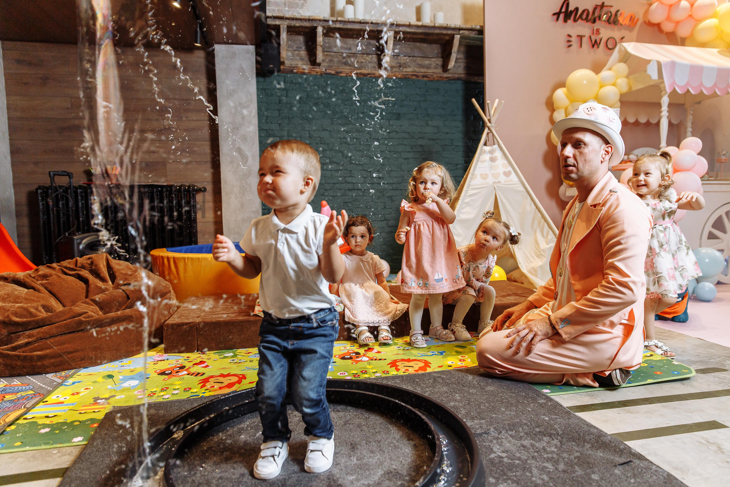 Дитячий день народження, Сімейний фотограф, Дитячий фотограф. Тарас Бовт. Фотограф Львів. Портрети та репортаж з подій