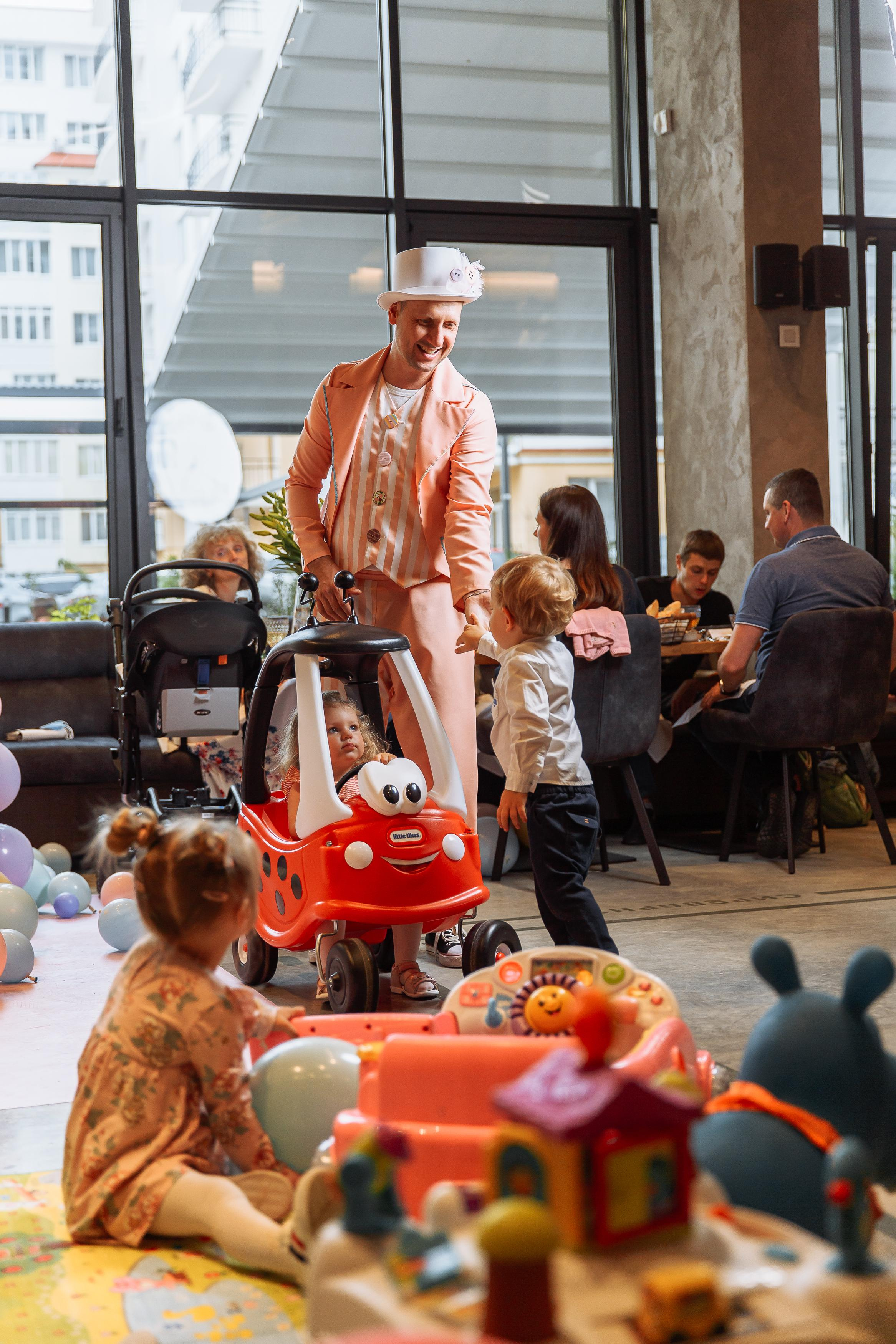 Дитячий день народження, Сімейний фотограф, Дитячий фотограф. Тарас Бовт. Фотограф Львів. Портрети та репортаж з подій