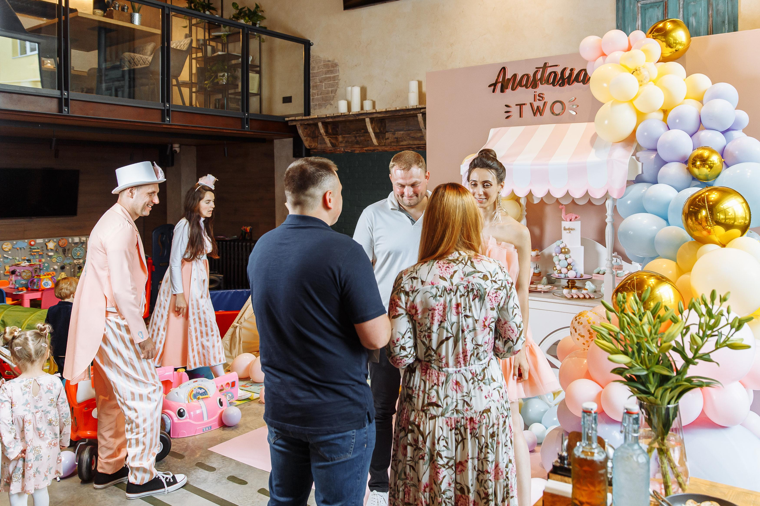 Дитячий день народження, Сімейний фотограф, Дитячий фотограф. Тарас Бовт. Фотограф Львів. Портрети та репортаж з подій