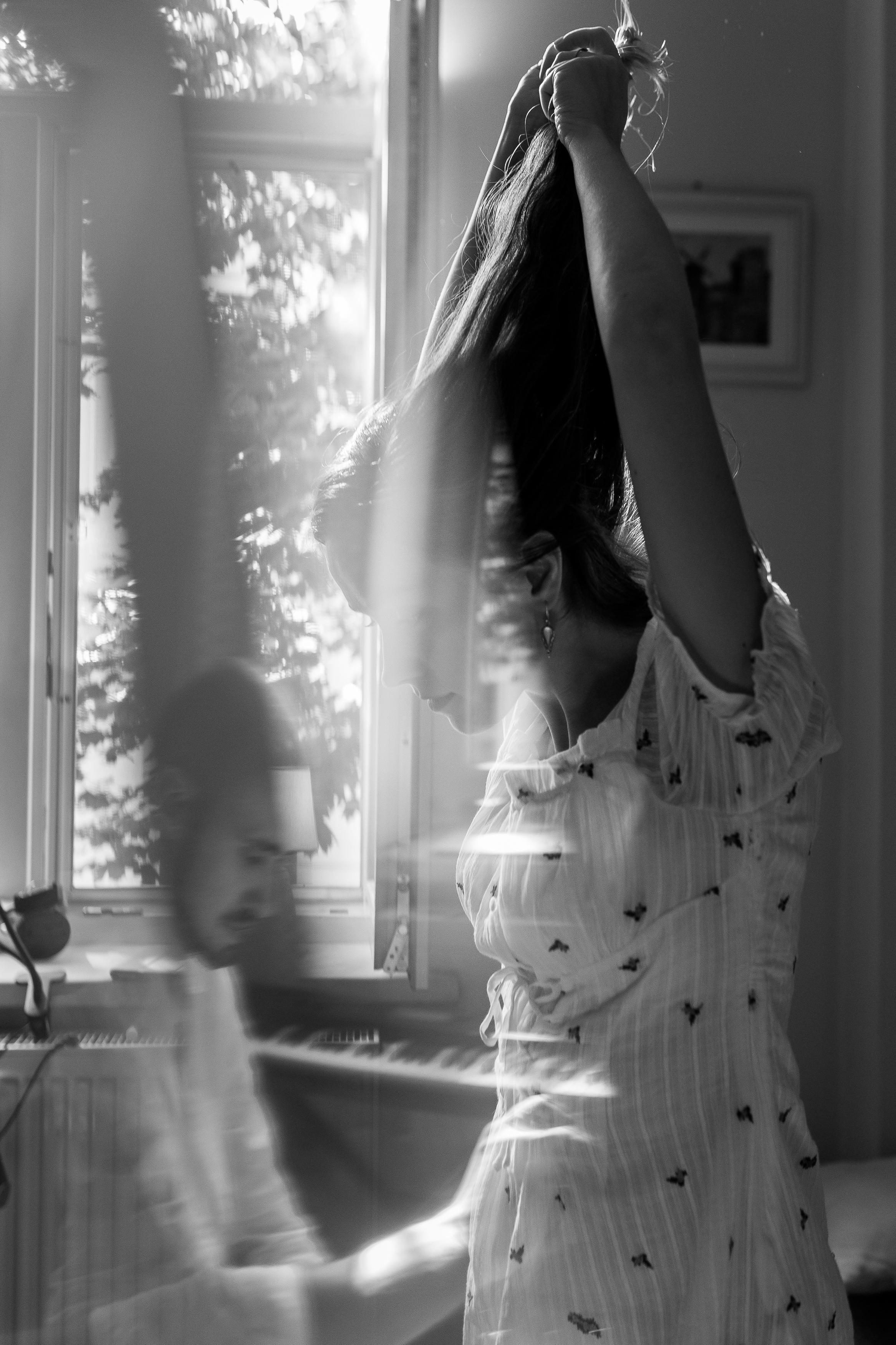 Фотозйомка для двох вдома. Тарас Бовт. Фотограф Львів. Портрети та репортаж з подій