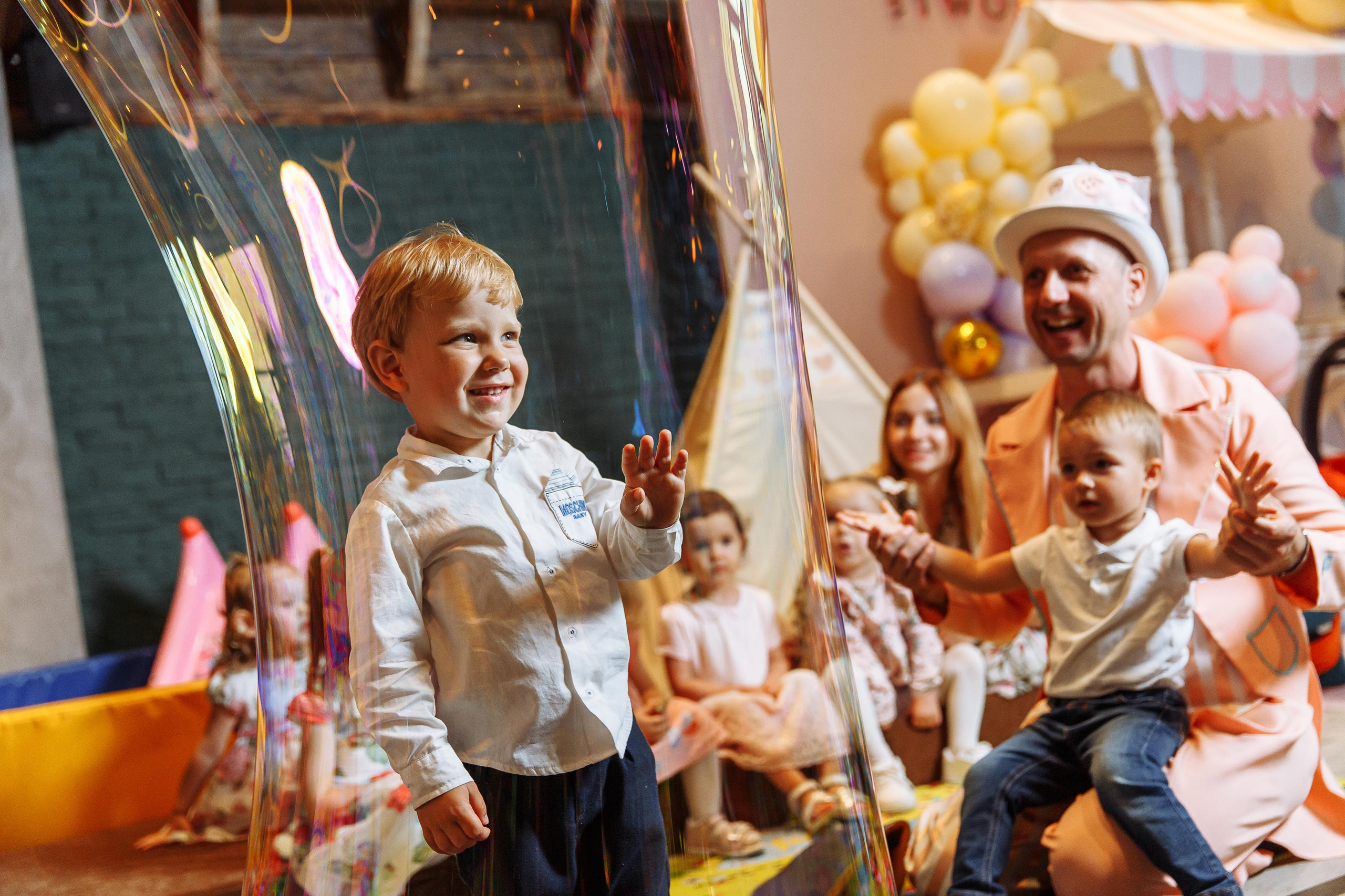 Дитячий день народження, Сімейний фотограф, Дитячий фотограф. Тарас Бовт. Фотограф Львів. Портрети та репортаж з подій