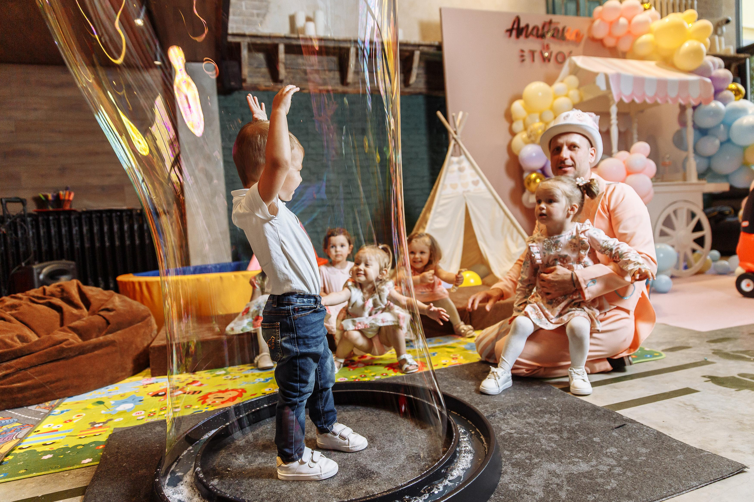 Дитячий день народження, Сімейний фотограф, Дитячий фотограф. Тарас Бовт. Фотограф Львів. Портрети та репортаж з подій