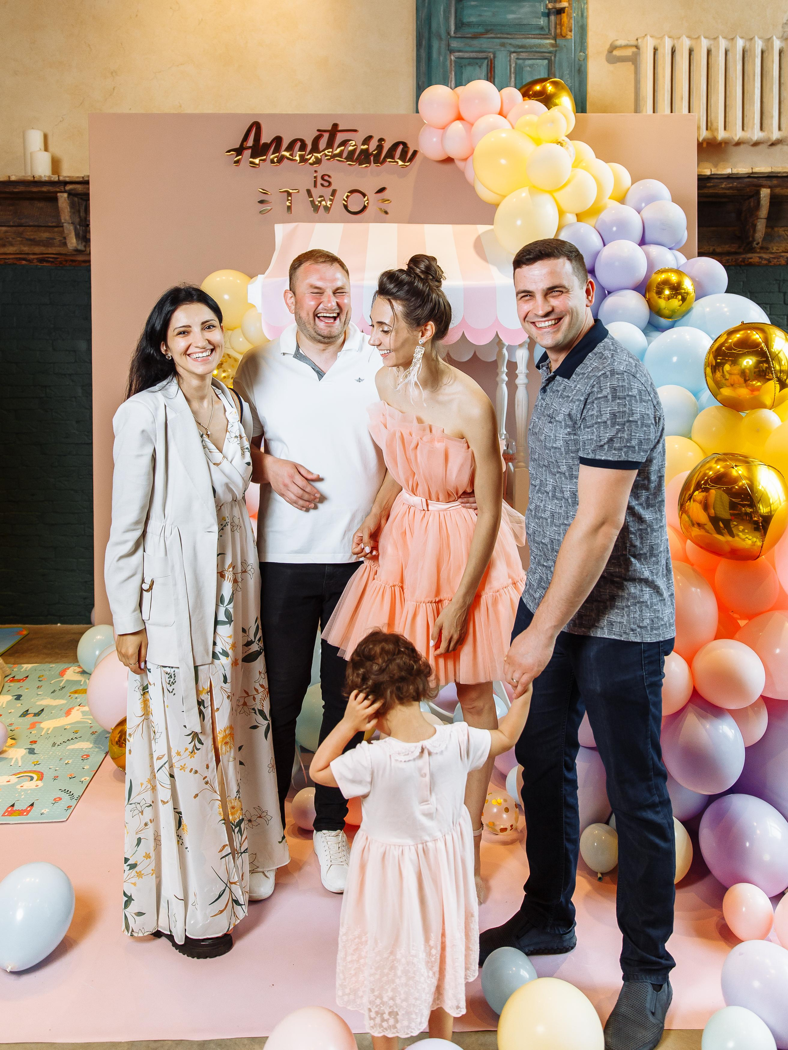 Дитячий день народження, Сімейний фотограф, Дитячий фотограф. Тарас Бовт. Фотограф Львів. Портрети та репортаж з подій