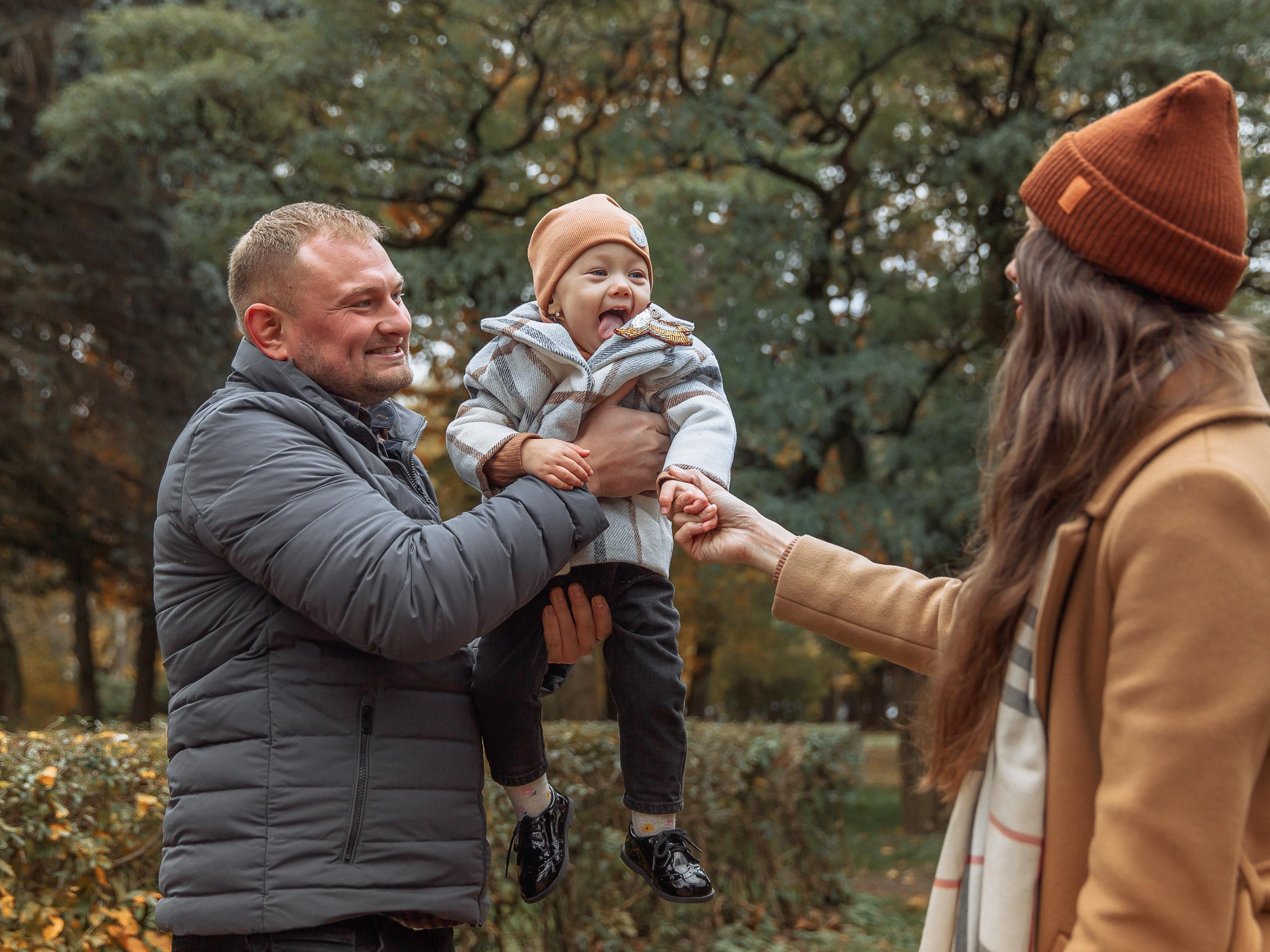 Сімейна фотосесія, Сімейний фотограф. Тарас Бовт. Фотограф Львів. Портрети та репортаж з подій