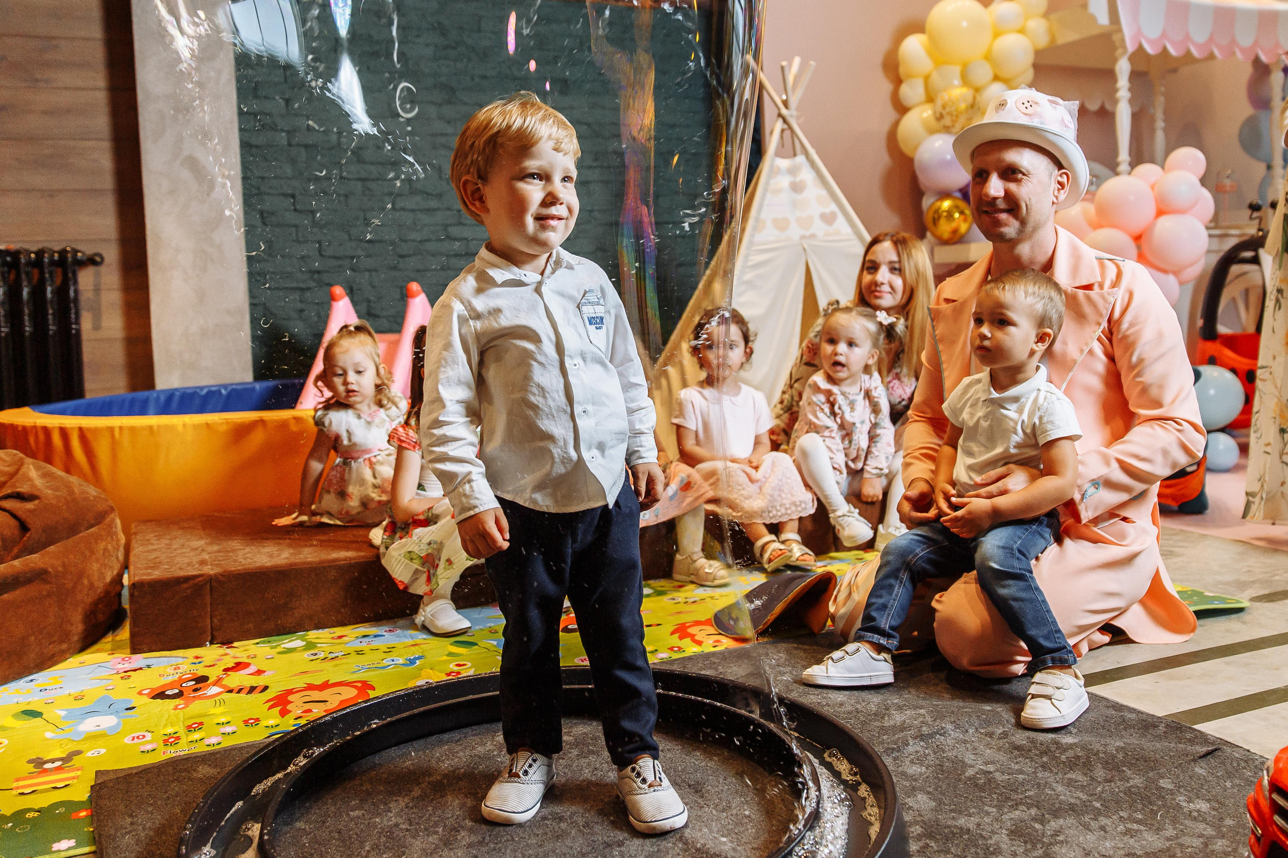 Дитячий день народження, Сімейний фотограф, Дитячий фотограф. Тарас Бовт. Фотограф Львів. Портрети та репортаж з подій