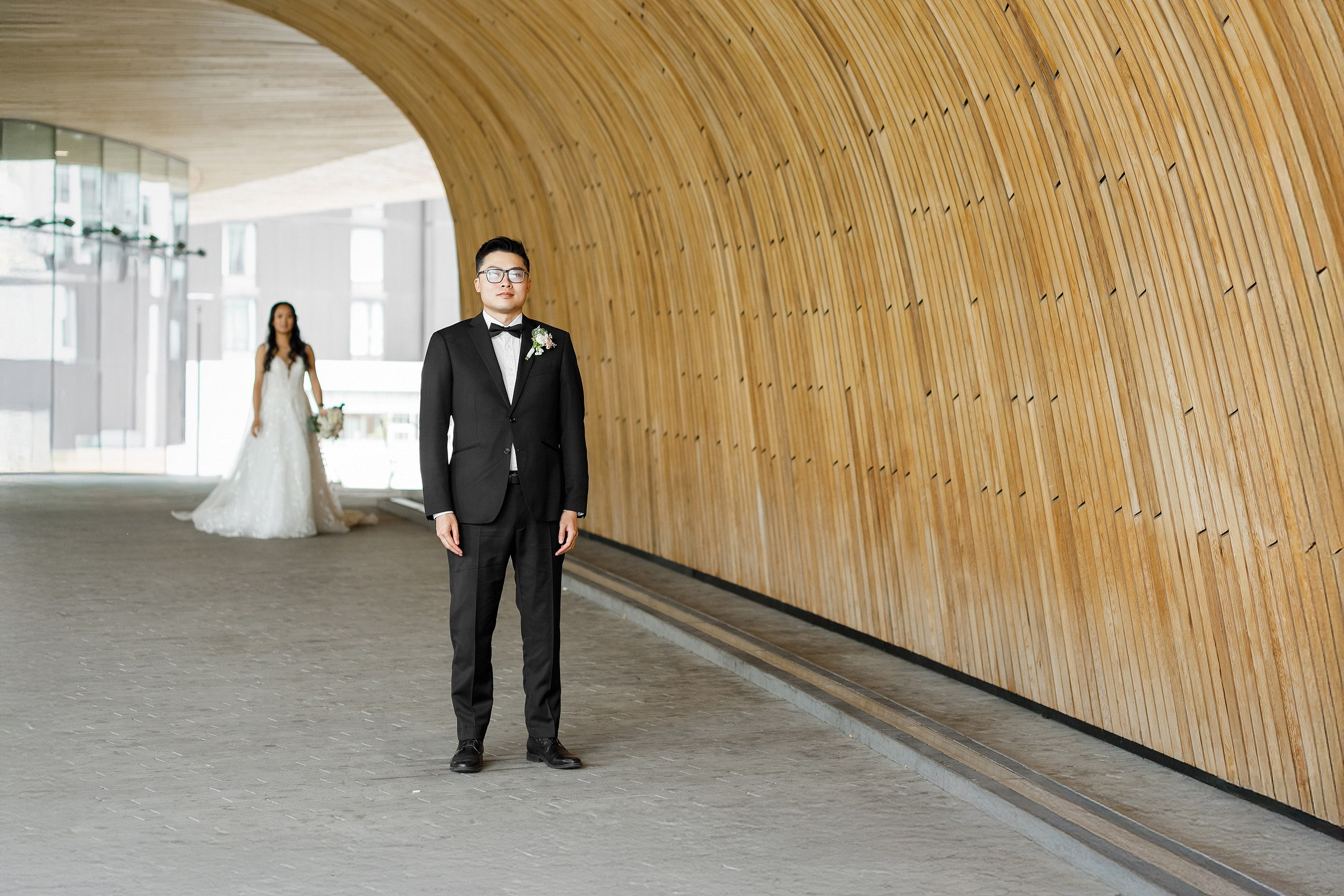 Amy & Richard. Photographer Calgary