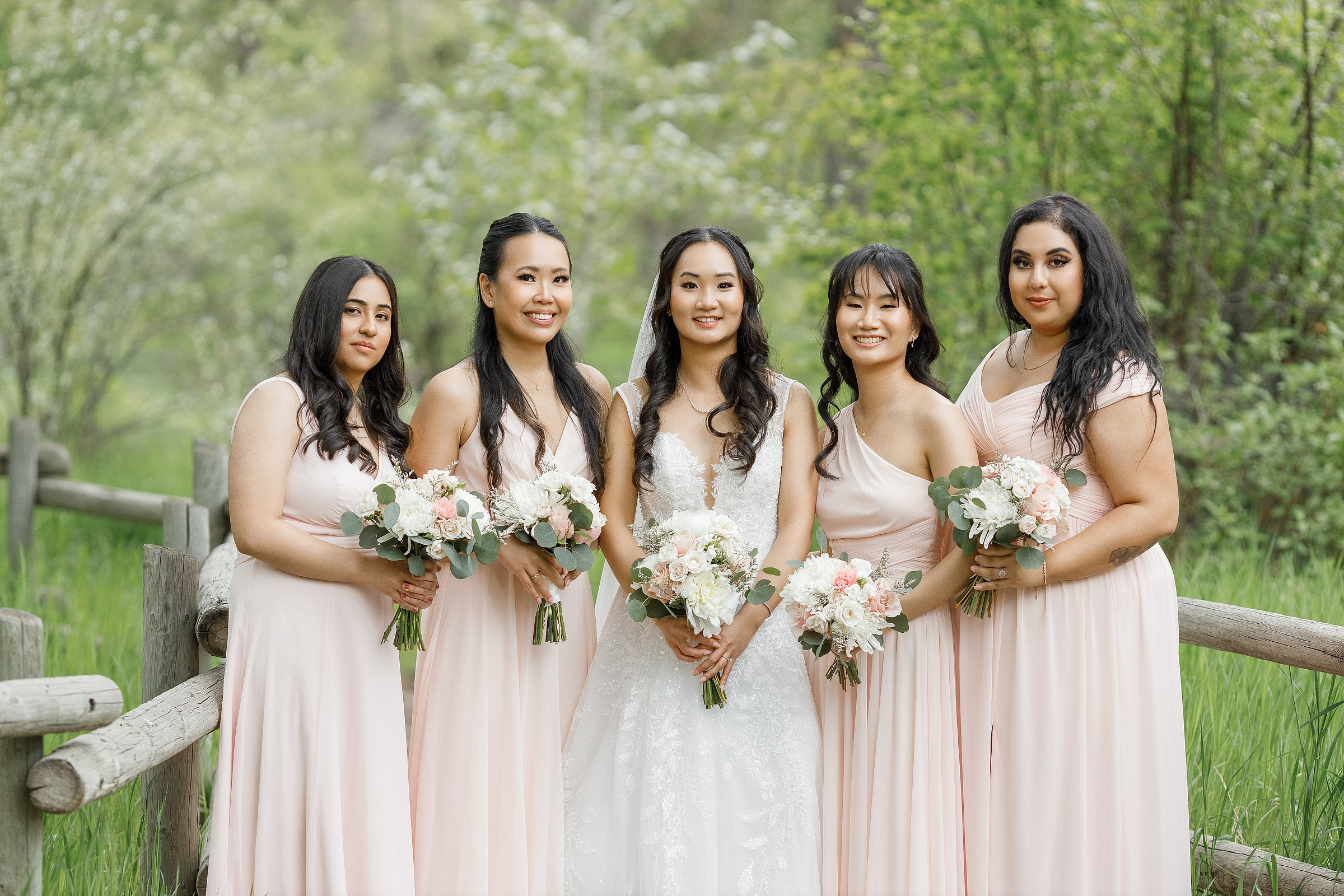 Amy & Richard. Photographer Calgary