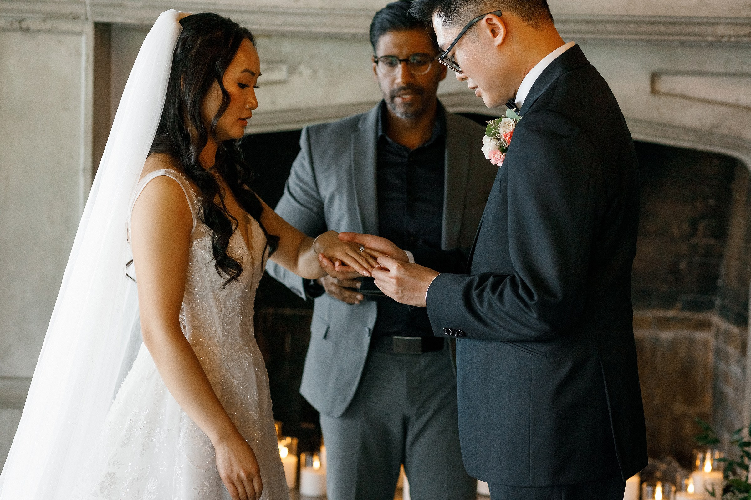 Amy & Richard. Photographer Calgary