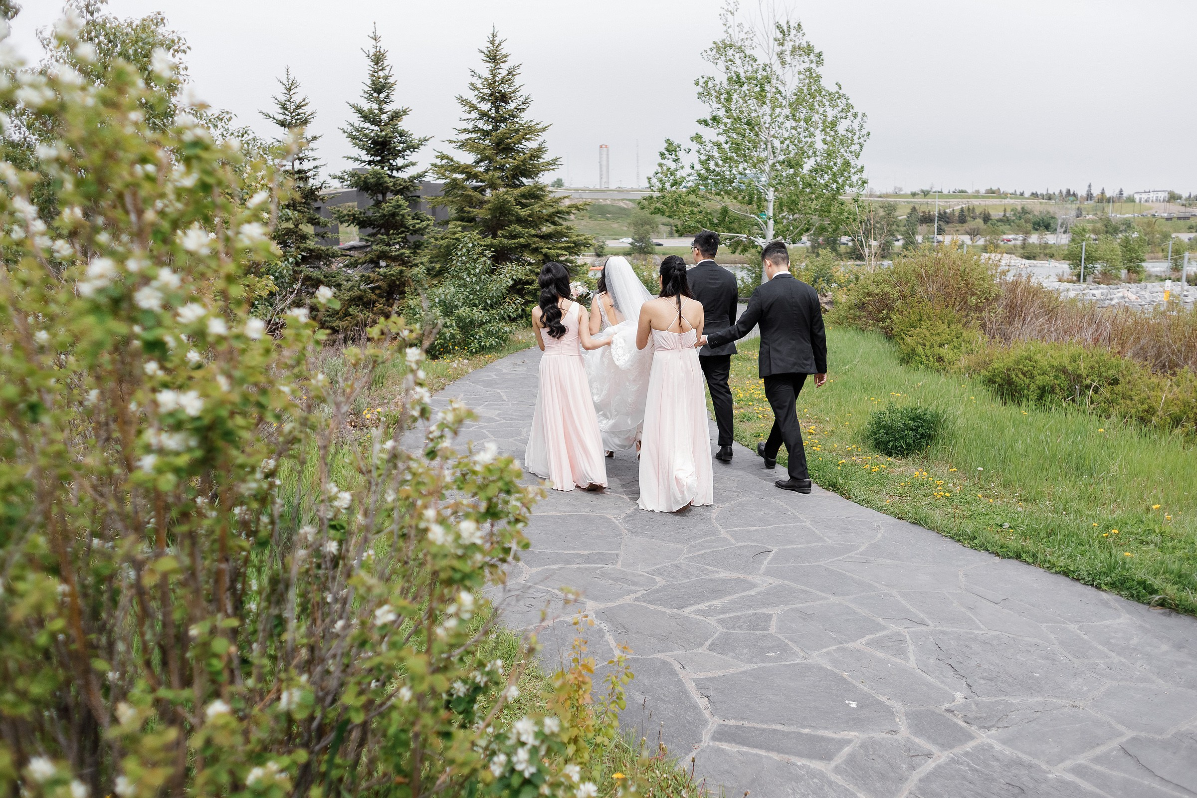 Amy & Richard. Photographer Calgary