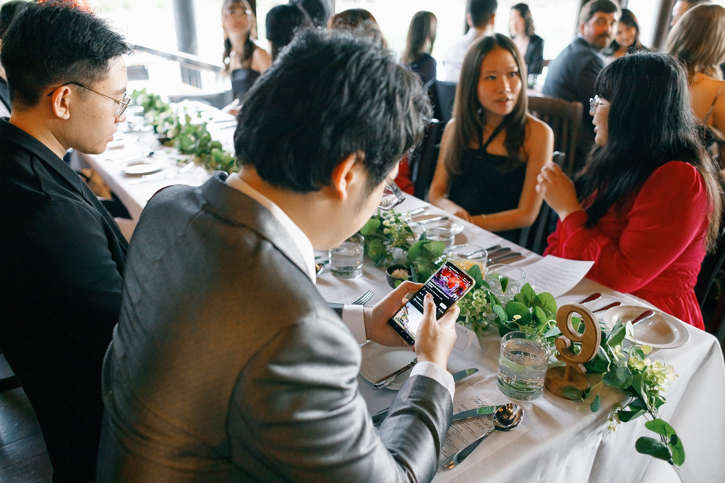 Amy & Richard. Photographer Calgary