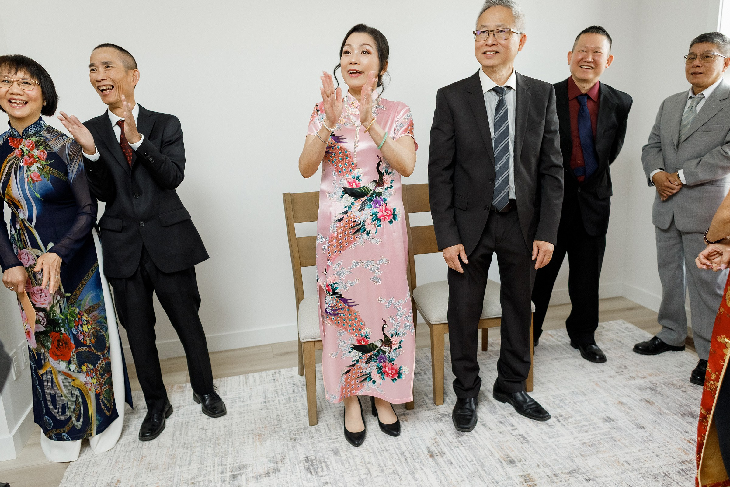 Amy & Richard. Photographer Calgary