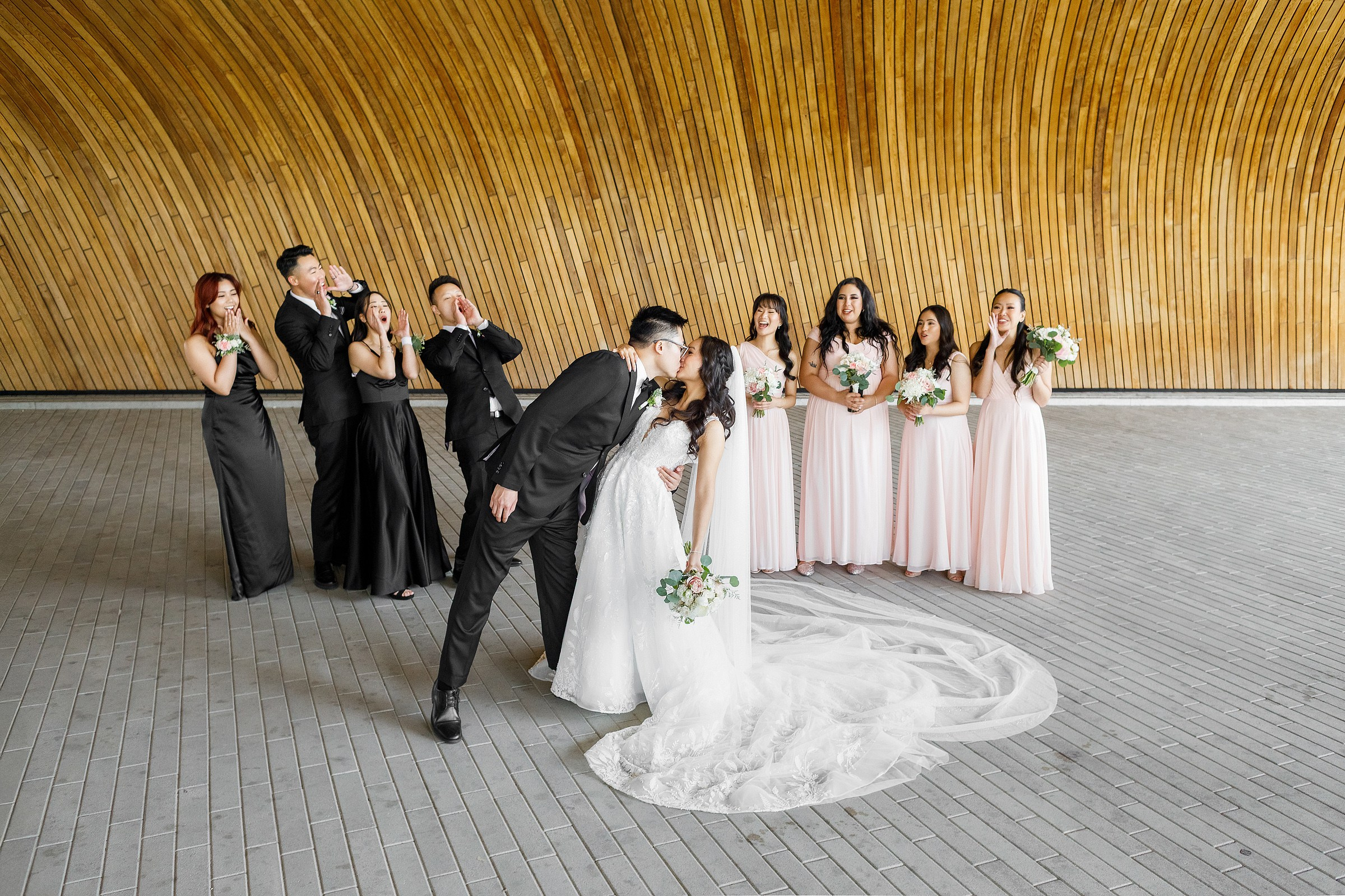 Amy & Richard. Photographer Calgary