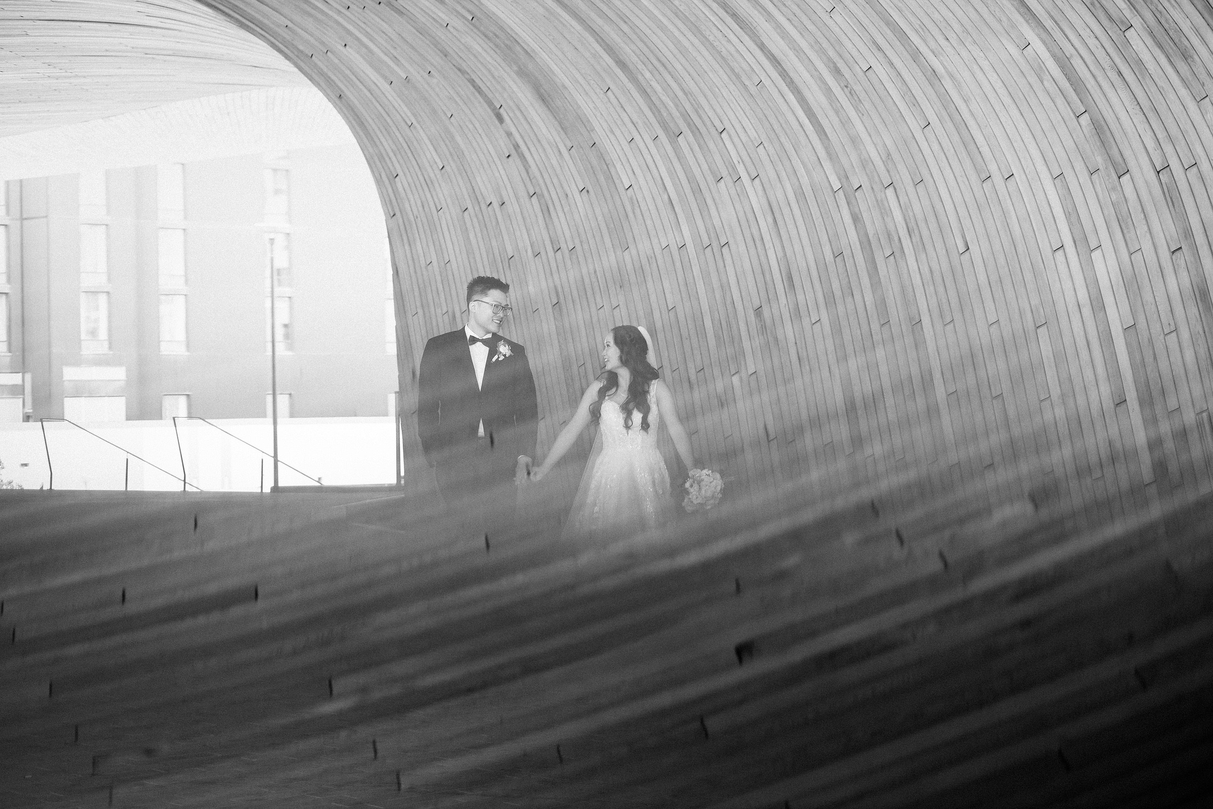 Amy & Richard. Photographer Calgary