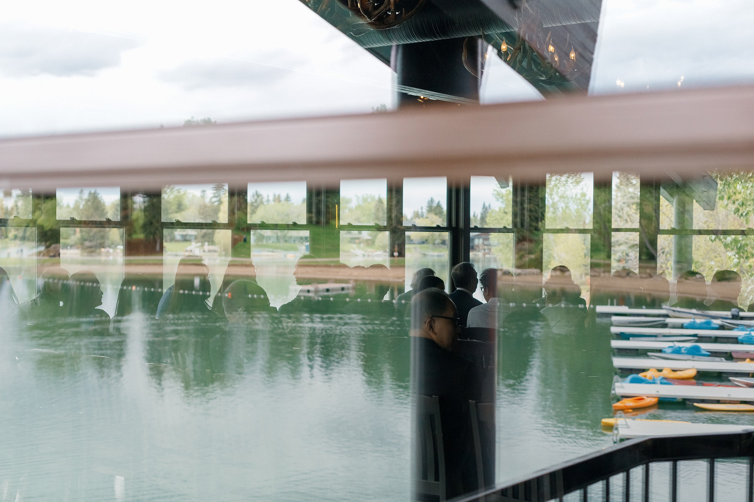 Amy & Richard. Photographer Calgary