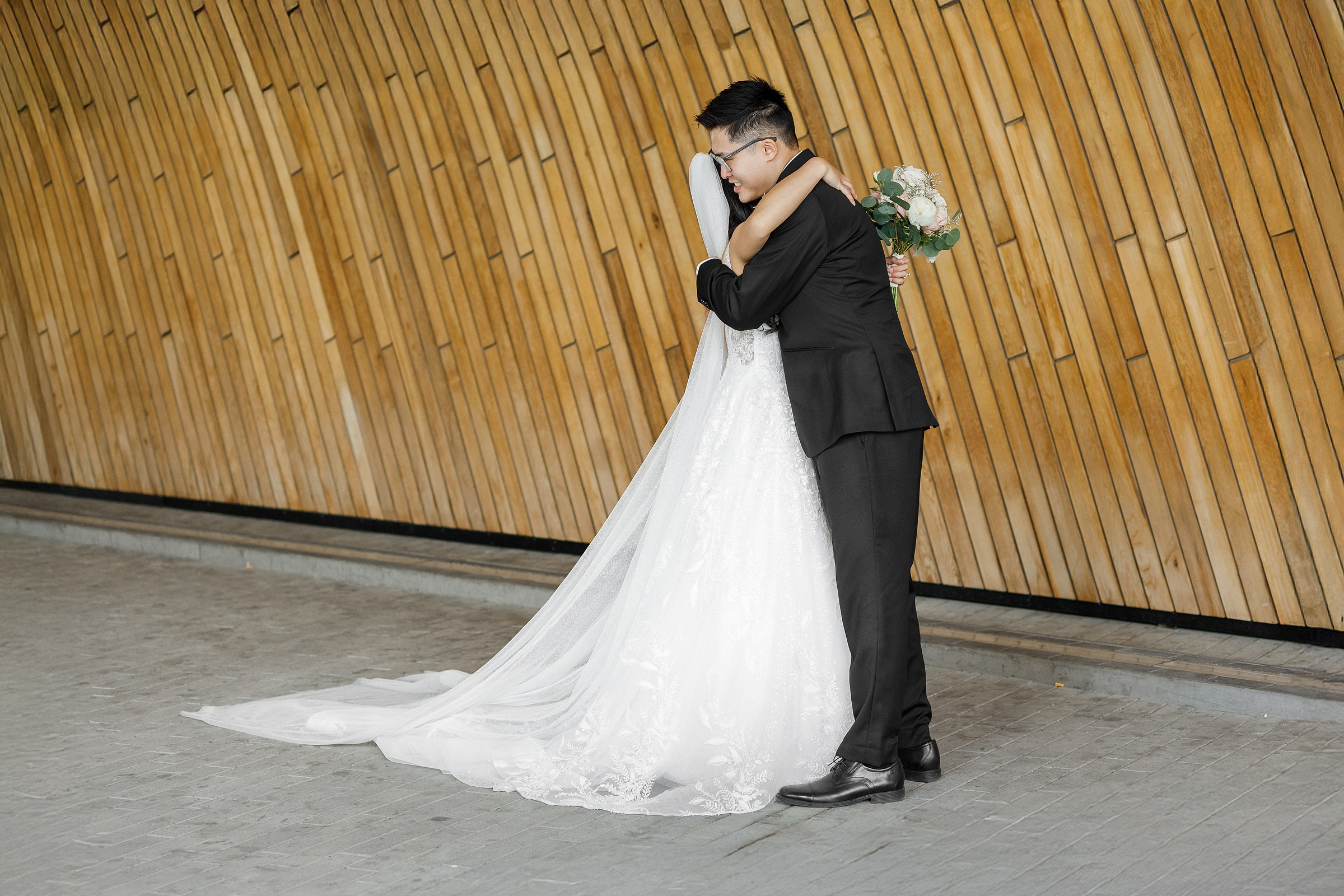 Amy & Richard. Photographer Calgary