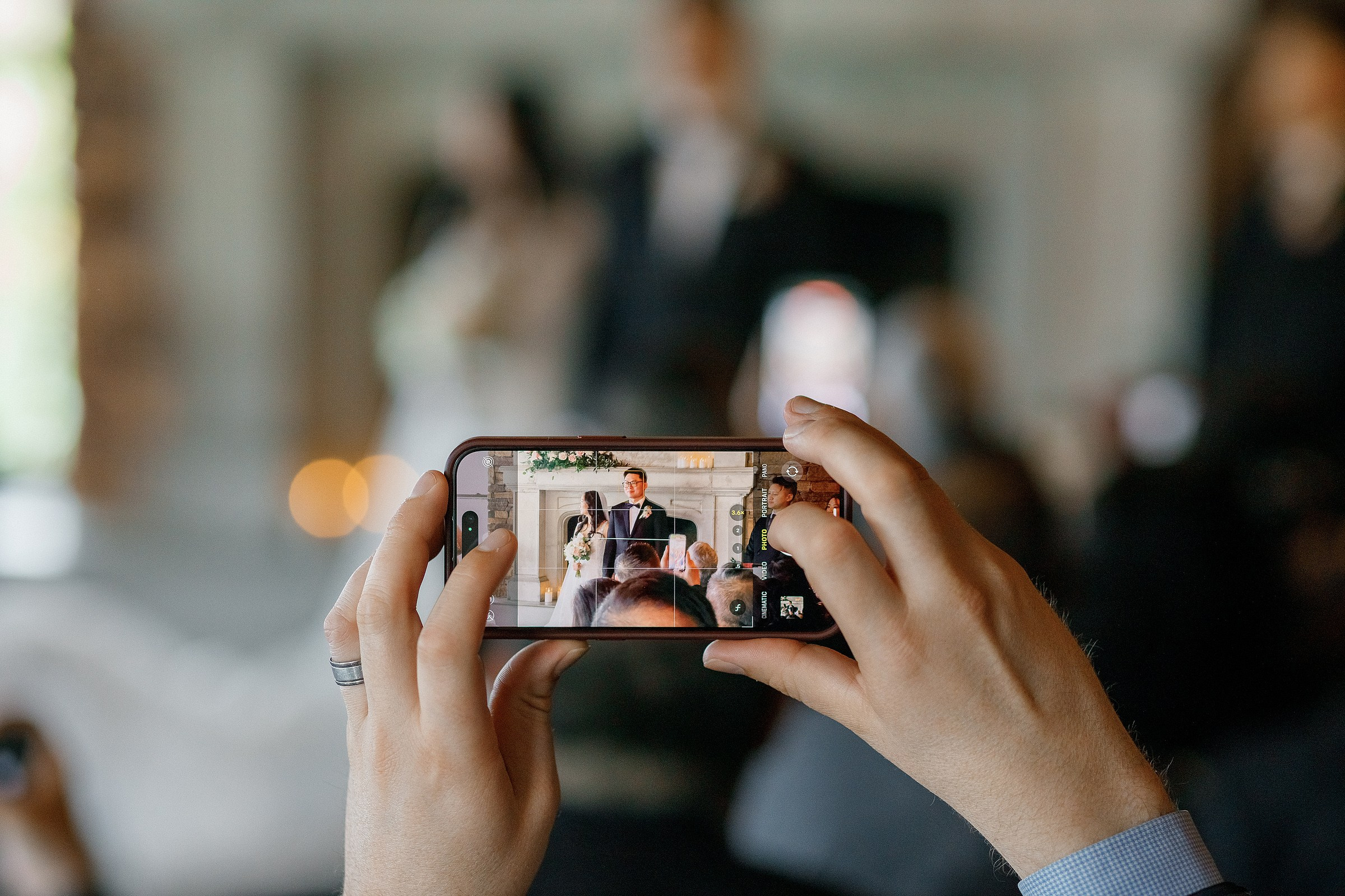 Amy & Richard. Photographer Calgary