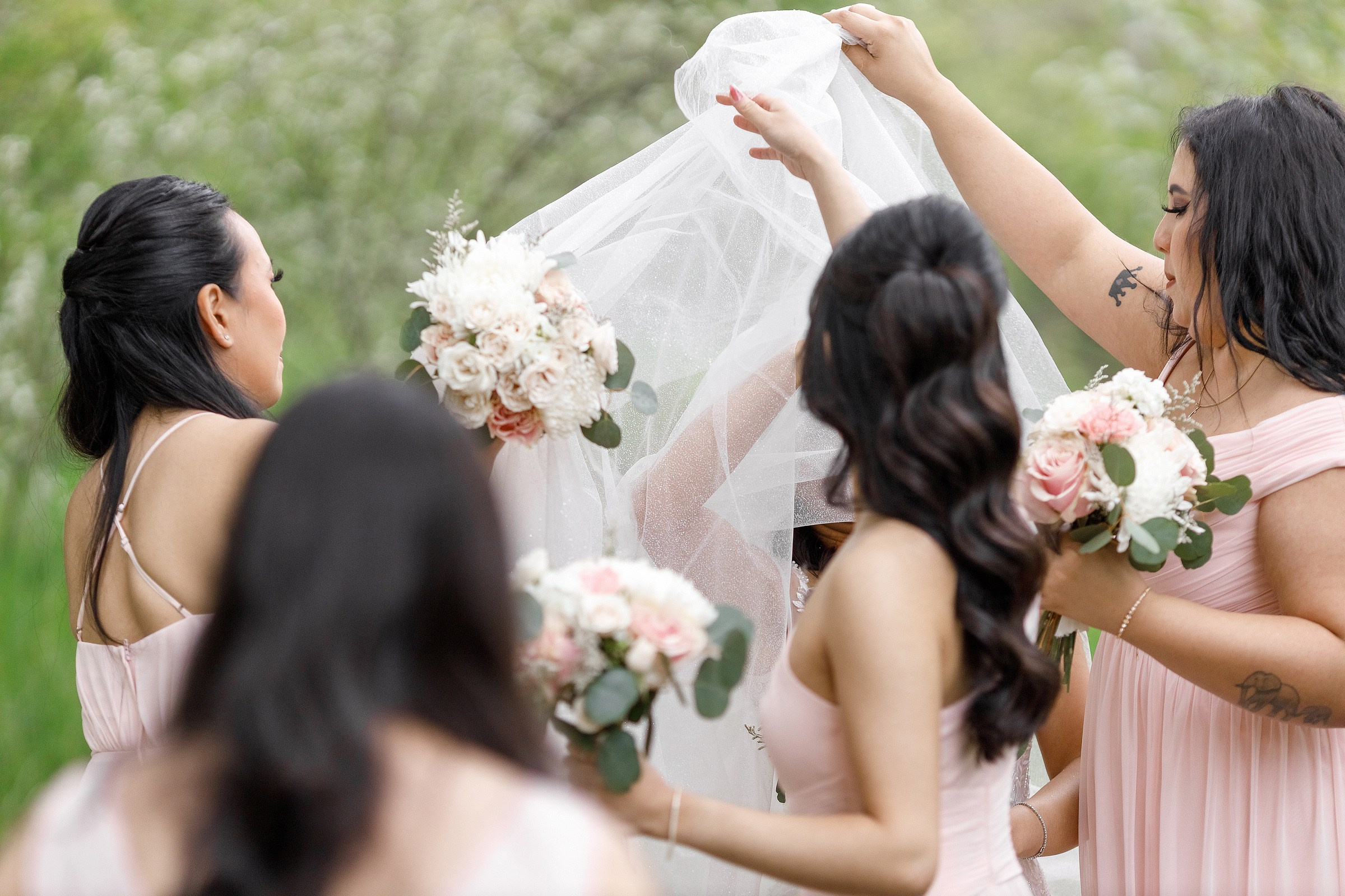 Amy & Richard. Photographer Calgary