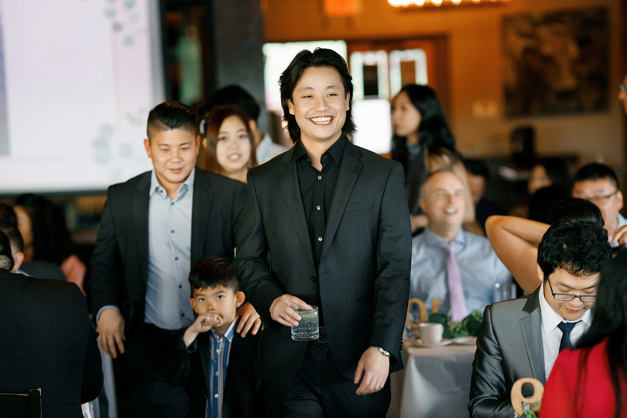 Amy & Richard. Photographer Calgary