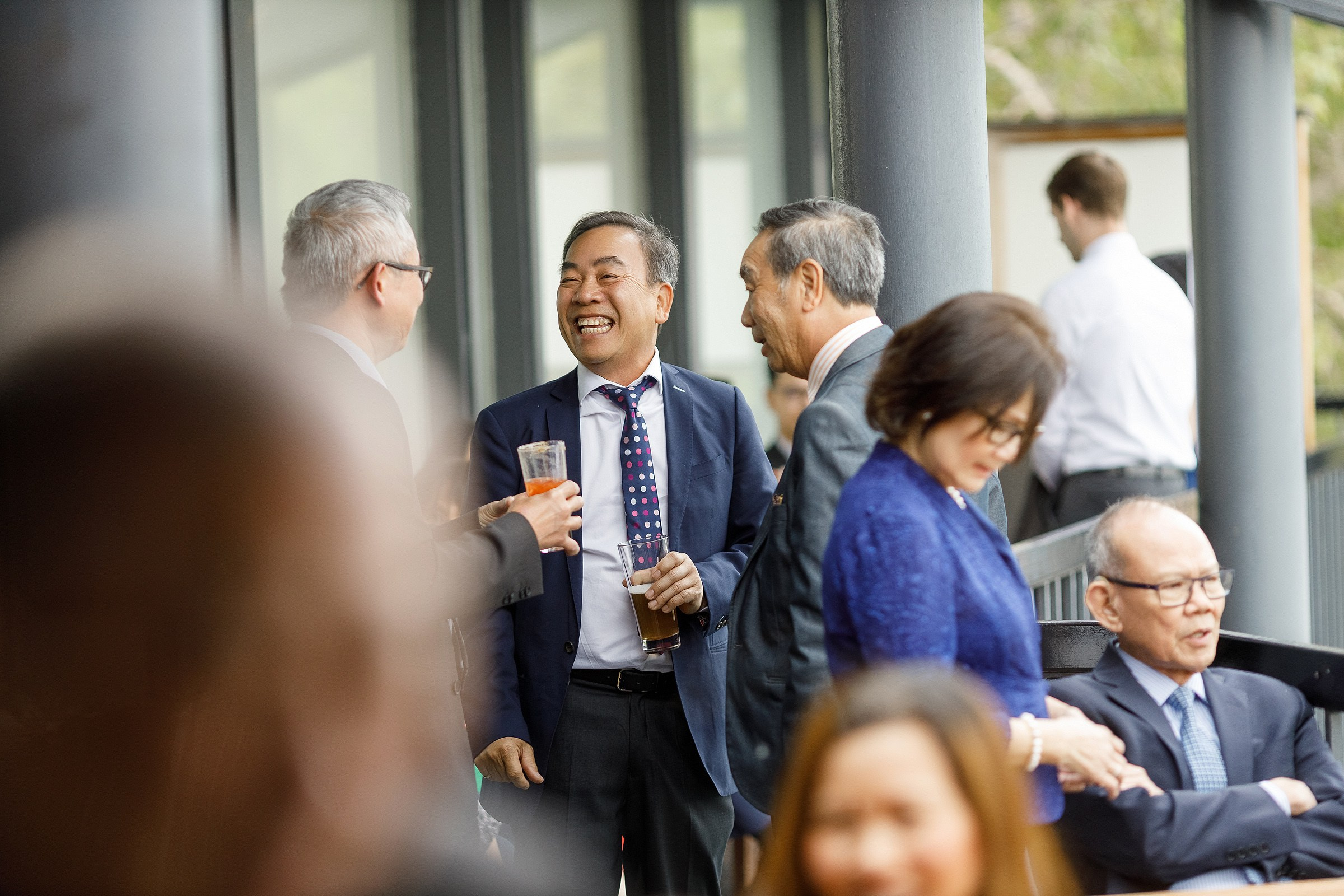 Amy & Richard. Photographer Calgary