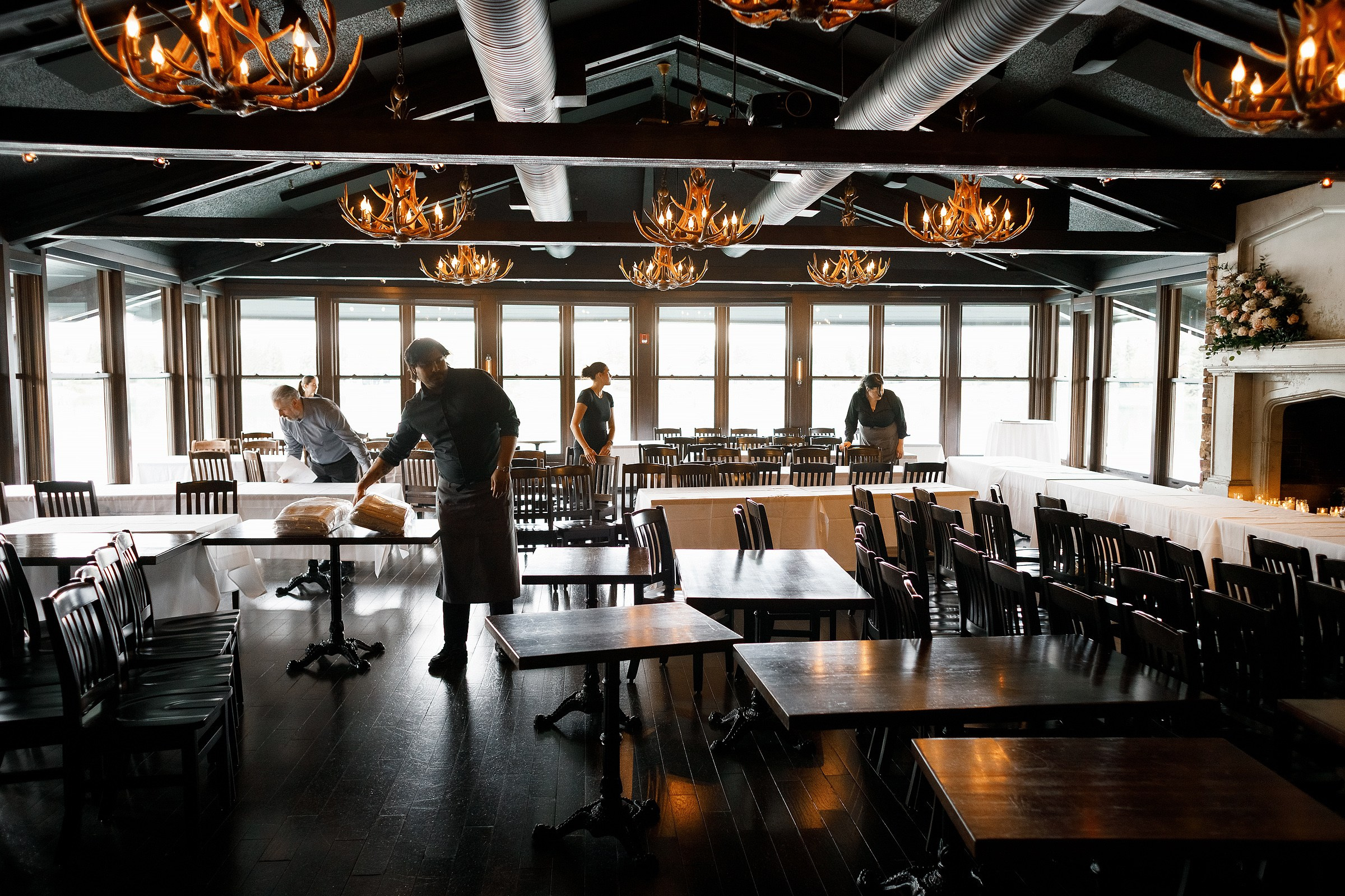 Amy & Richard. Photographer Calgary