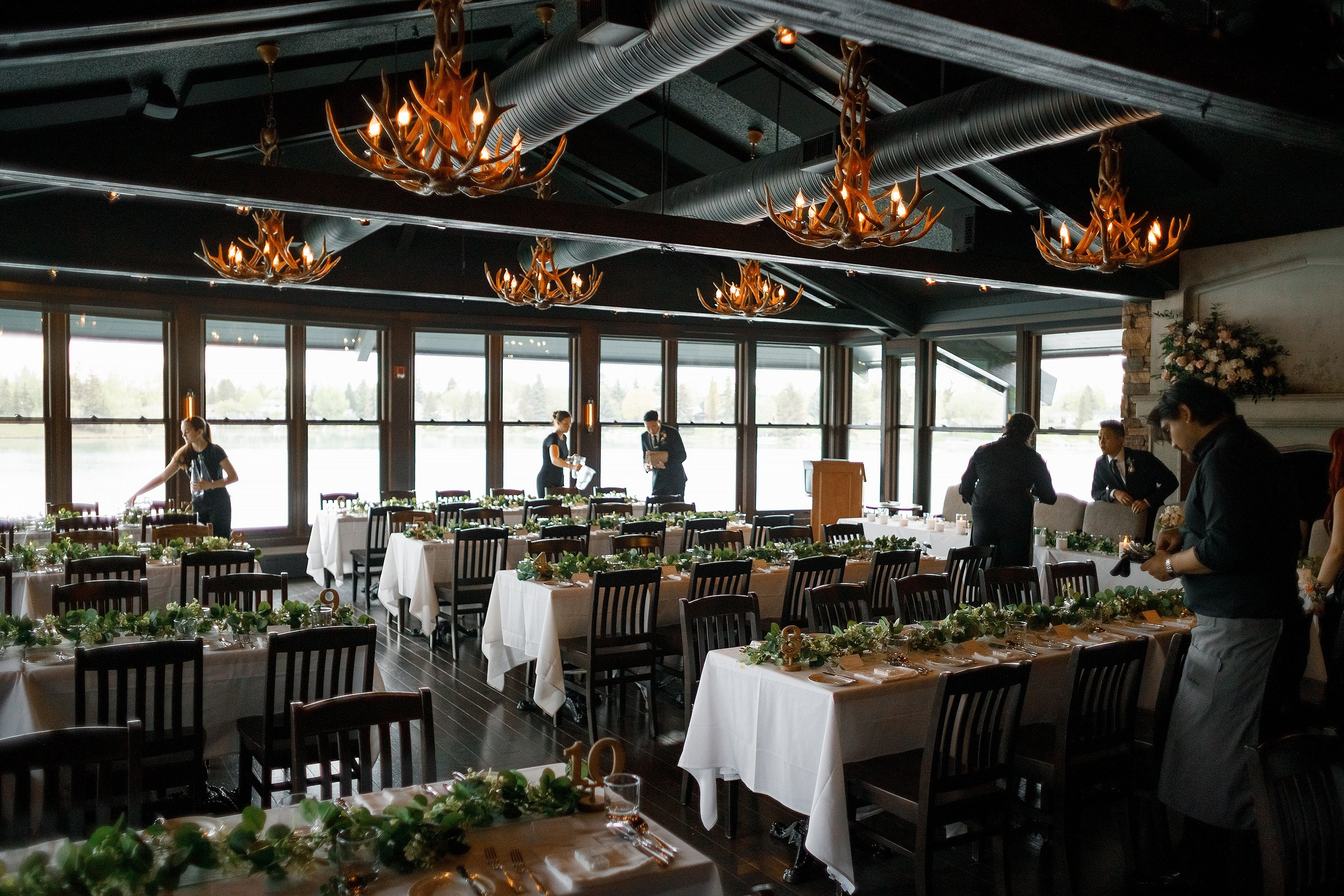 Amy & Richard. Photographer Calgary