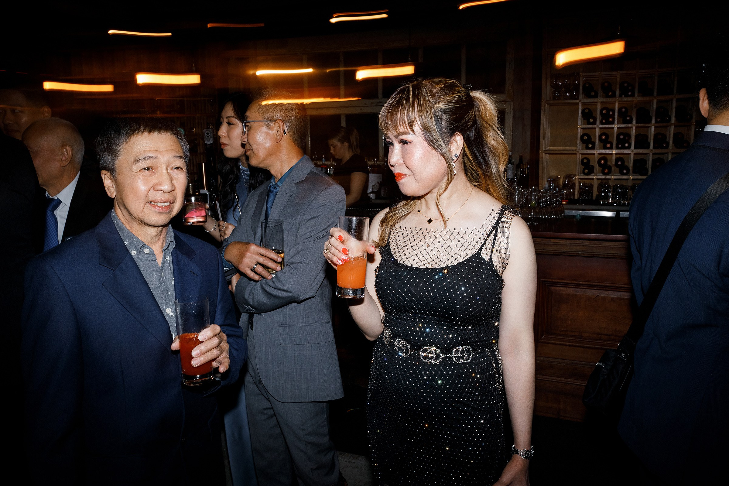 Amy & Richard. Photographer Calgary