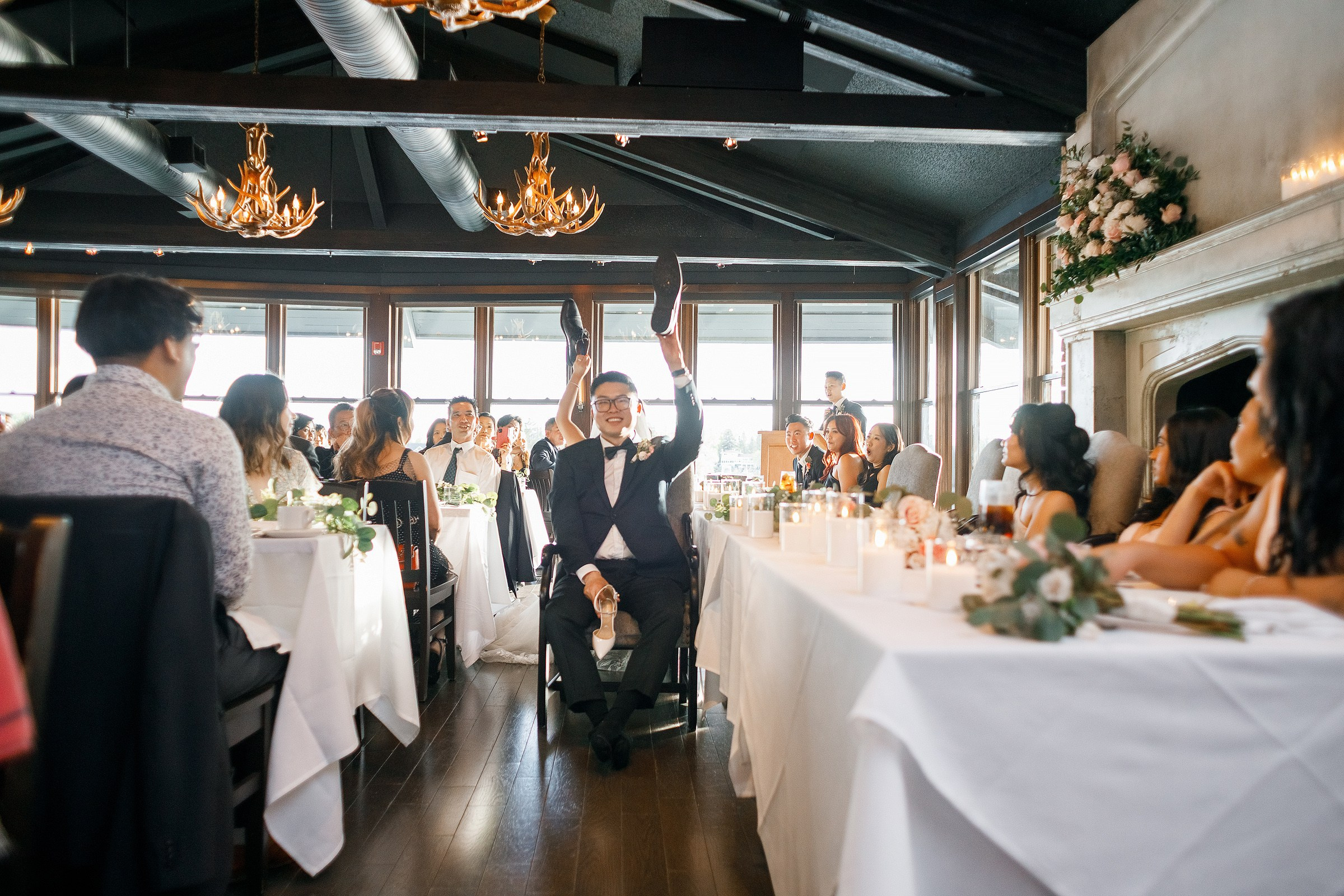 Amy & Richard. Photographer Calgary