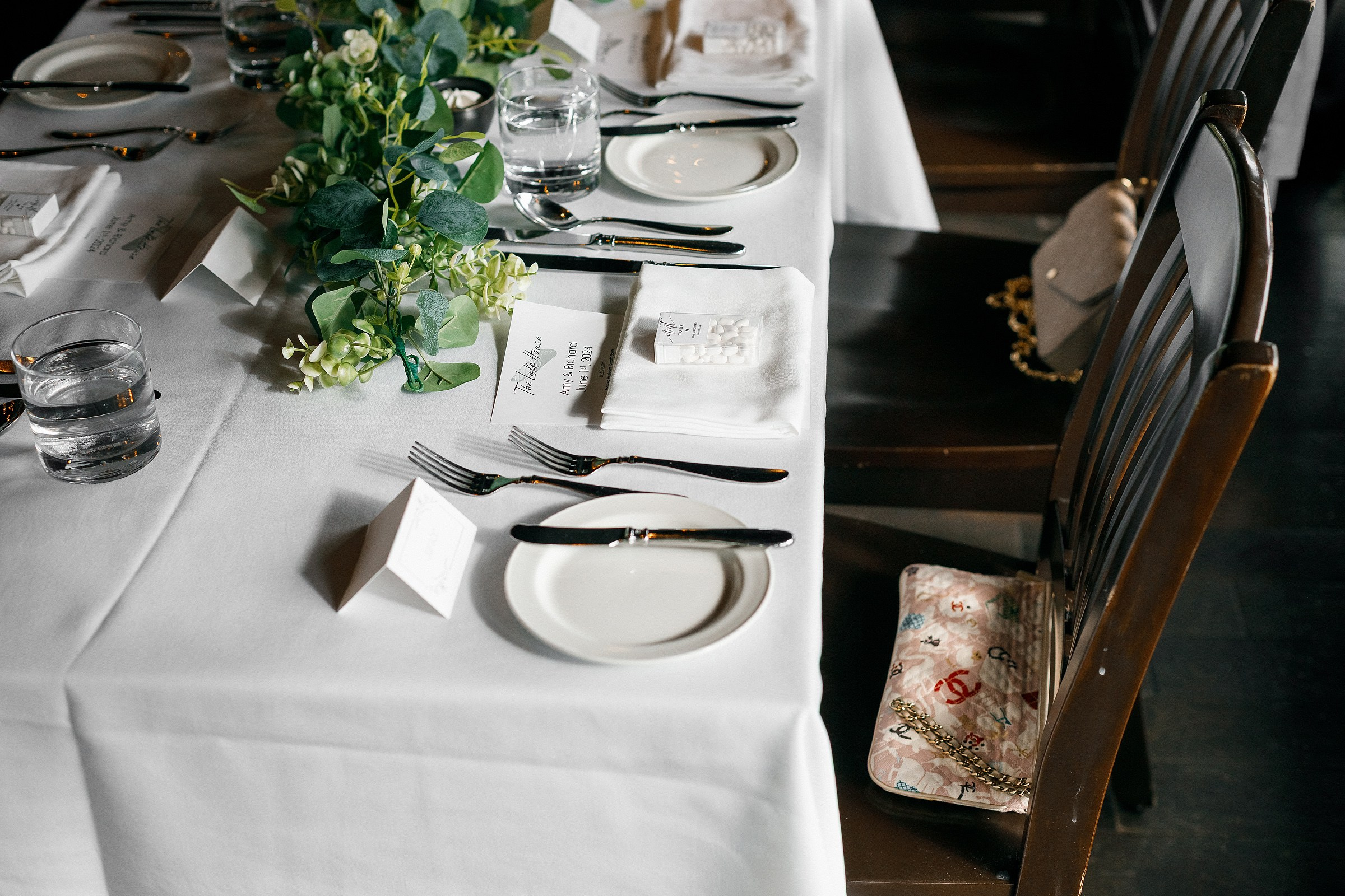 Amy & Richard. Photographer Calgary