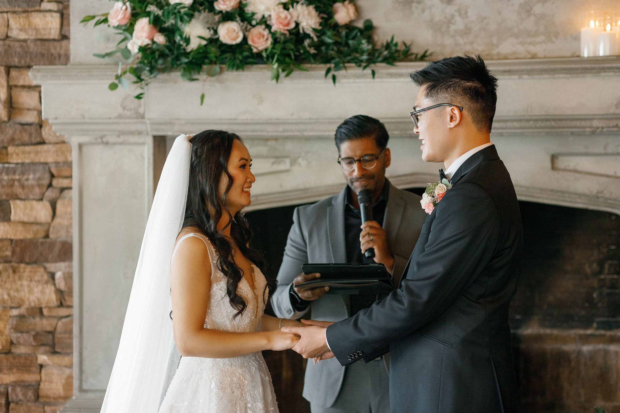 Amy & Richard. Photographer Calgary