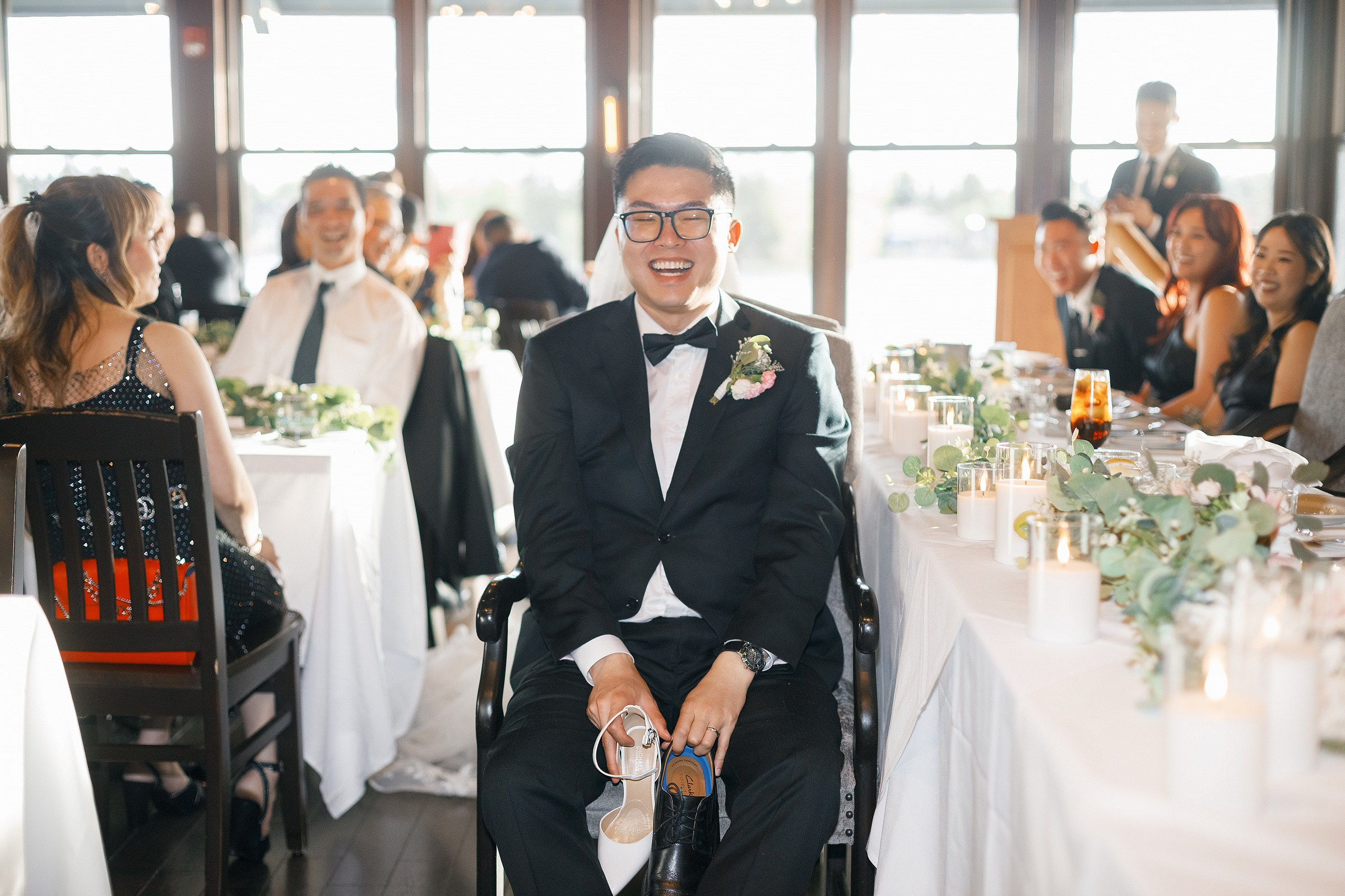 Amy & Richard. Photographer Calgary