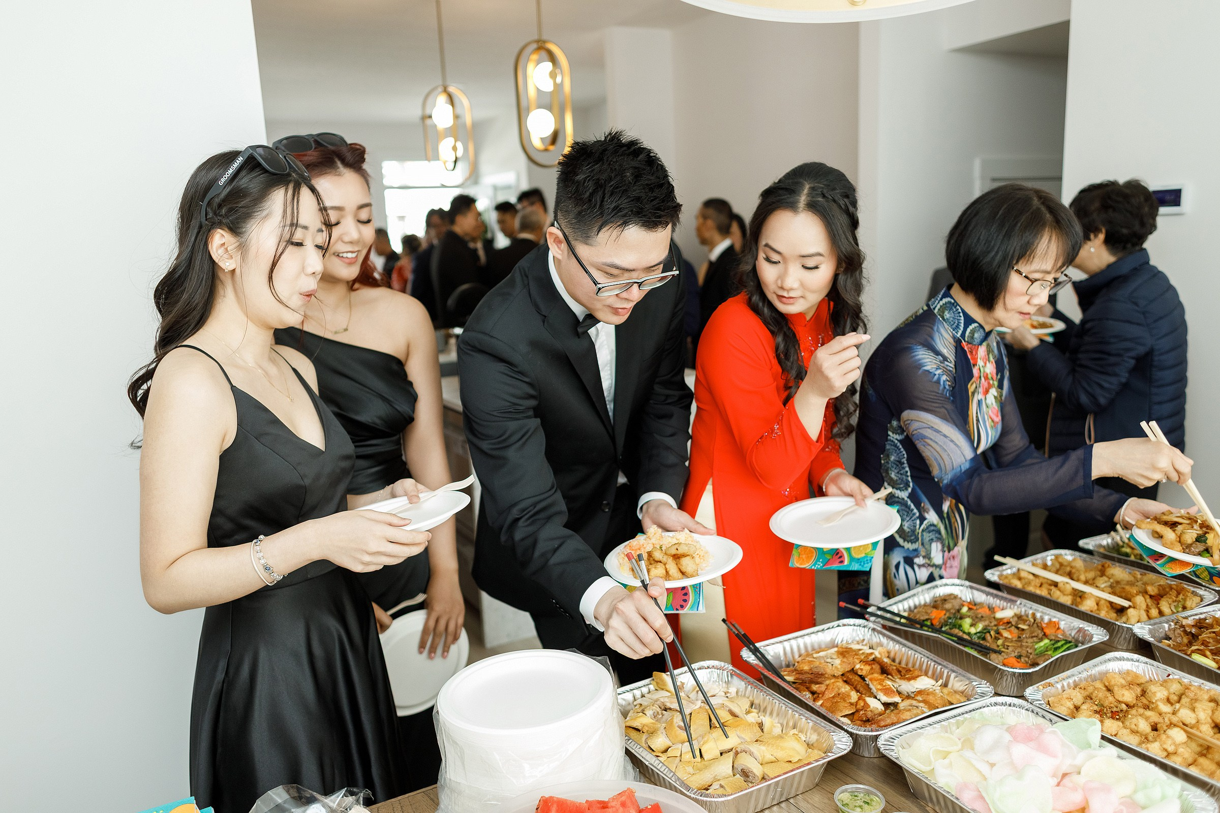 Amy & Richard. Photographer Calgary